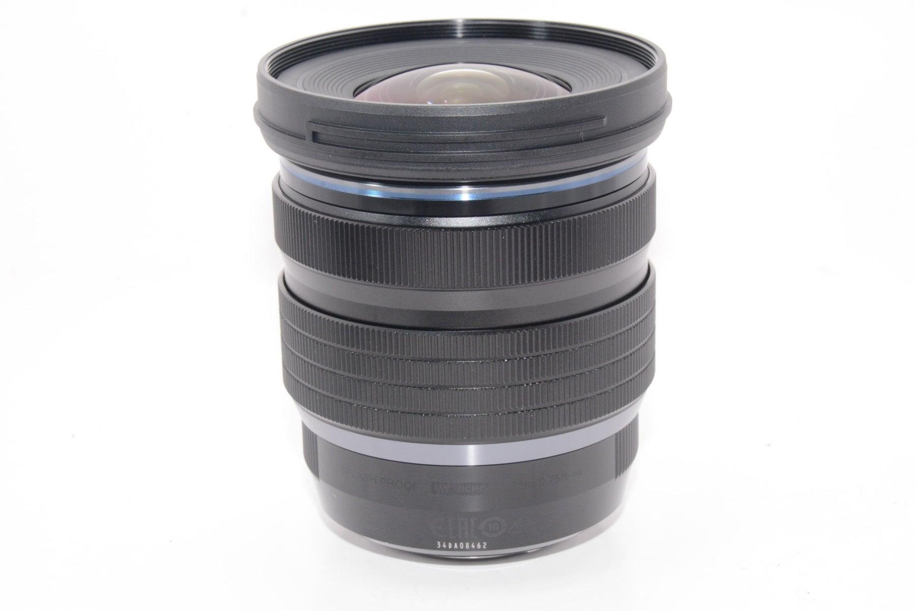 【外観特上級】OLYMPUS M.ZUIKO DIGITAL ED 8-25mm F4.0 PRO BLK