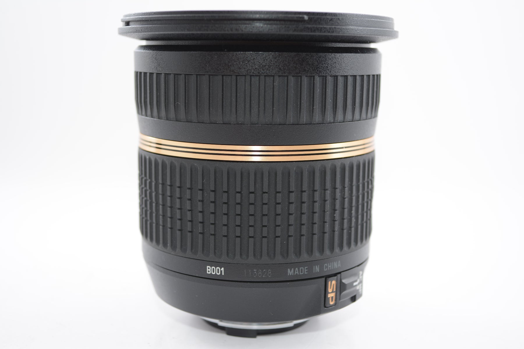 【外観特上級】TAMRON 超広角ズームレンズ SP AF10-24mm F3.5-4.5 DiII ニコン用 APS-C専用 B001NII