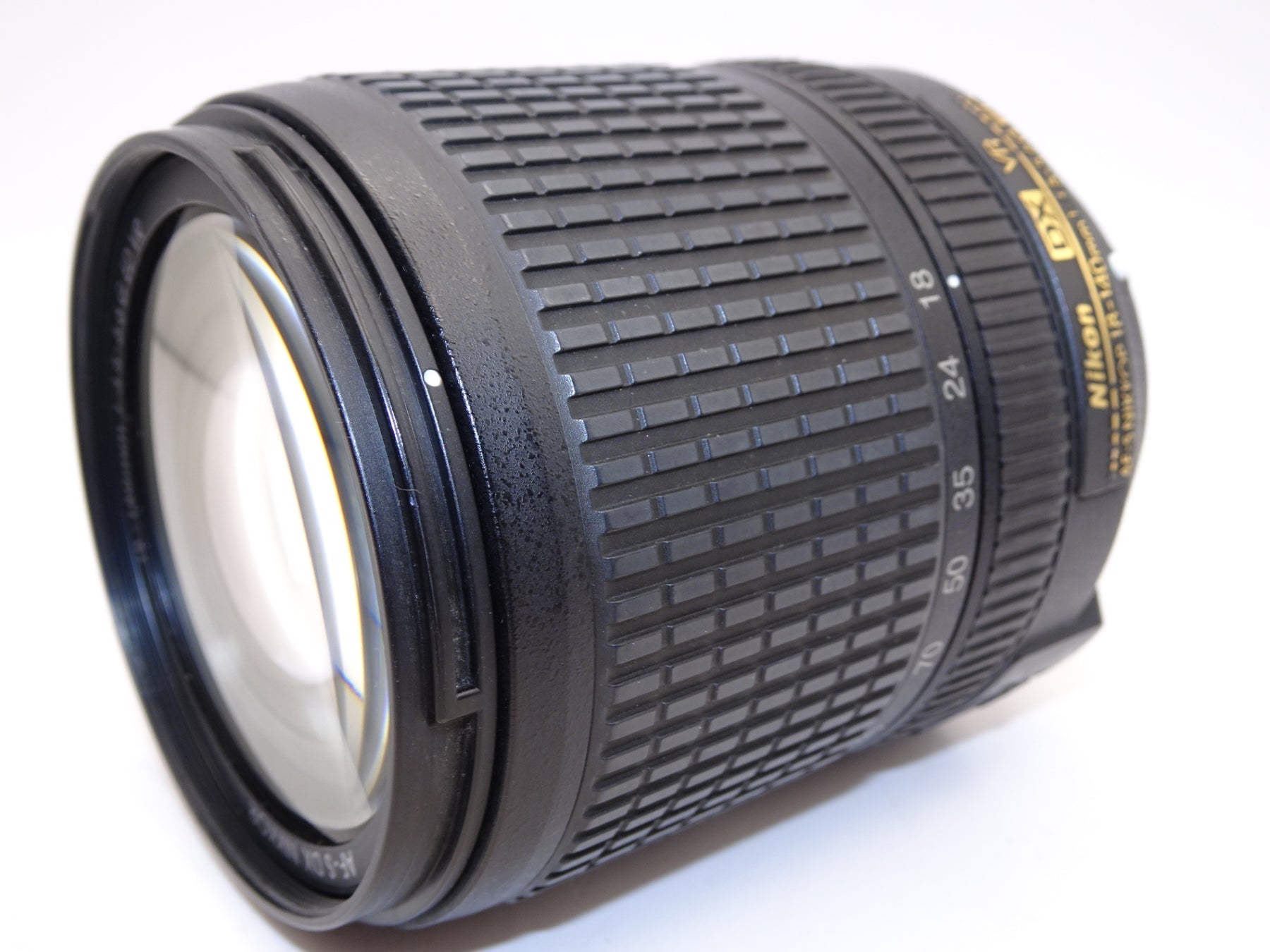 【外観並級】Nikon デジタル一眼レフカメラ D5300 18-140VR レンズキット ブラック D5300LK18-140VRBK