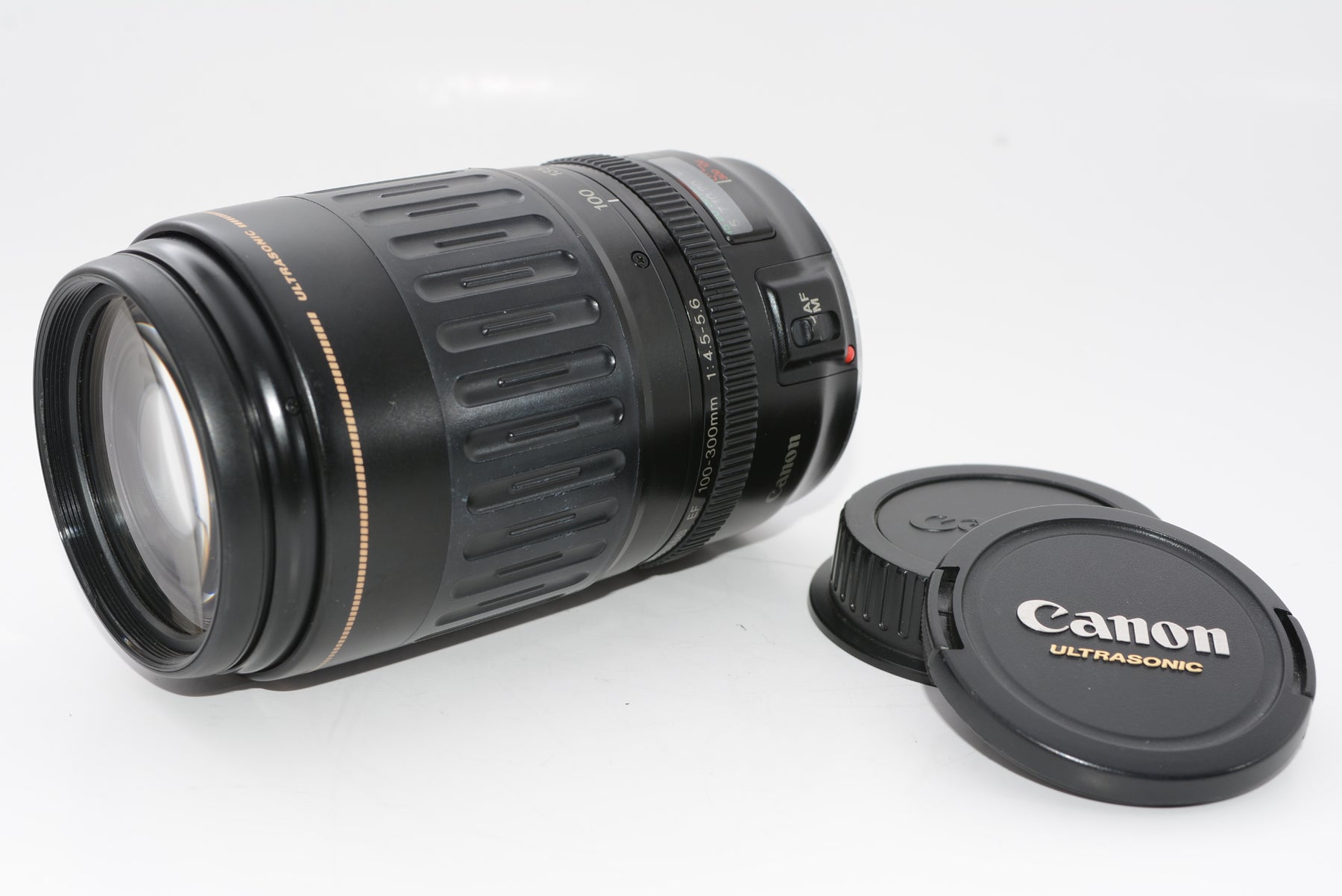 【外観並級】Canon EFレンズ 100-300 F4.5-5.6 USM
