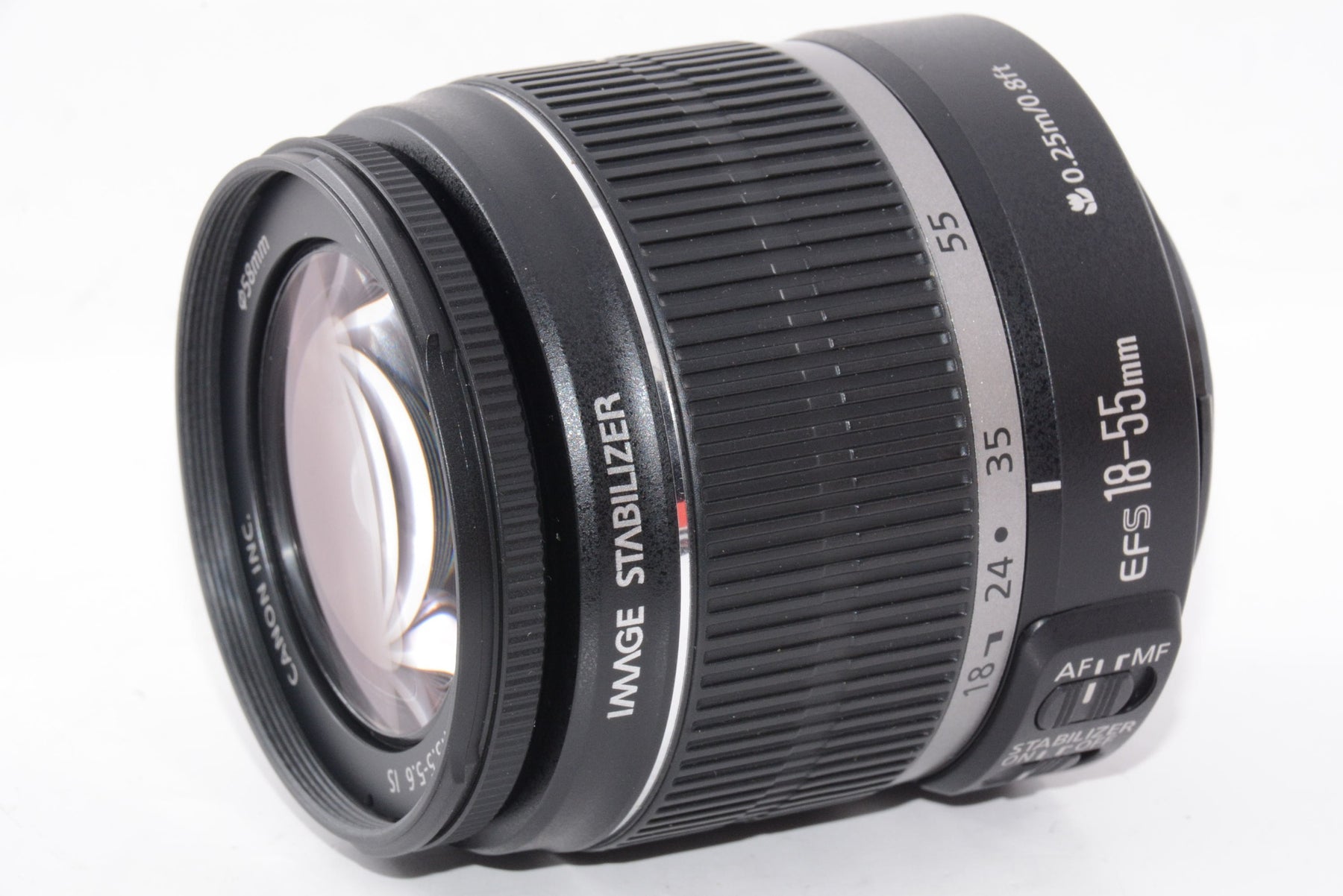 【外観並級】Canon デジタル一眼レフカメラ EOS Kiss X4 EF-S 18-55 IS レンズキット KISSX4-1855ISLK
