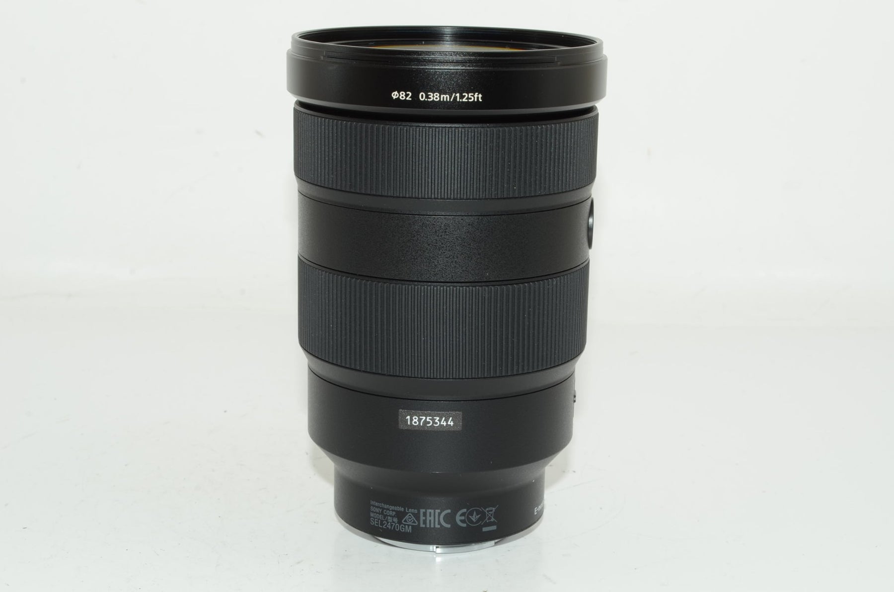 【外観特上級】SONY FE 24-70mm F2.8 GM Eマウント35mm SEL2470GM