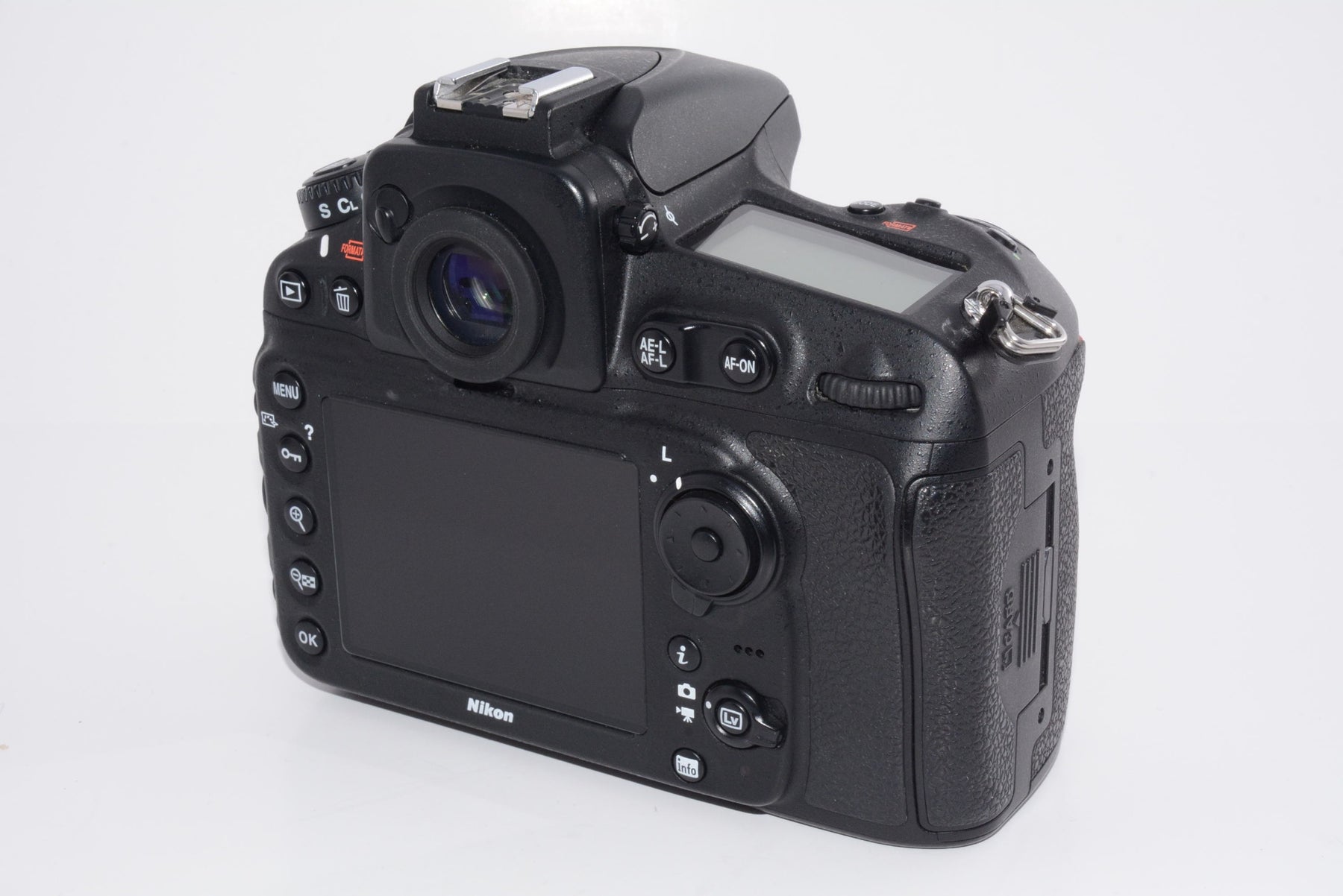 【外観並級】Nikon デジタル一眼レフカメラ D810