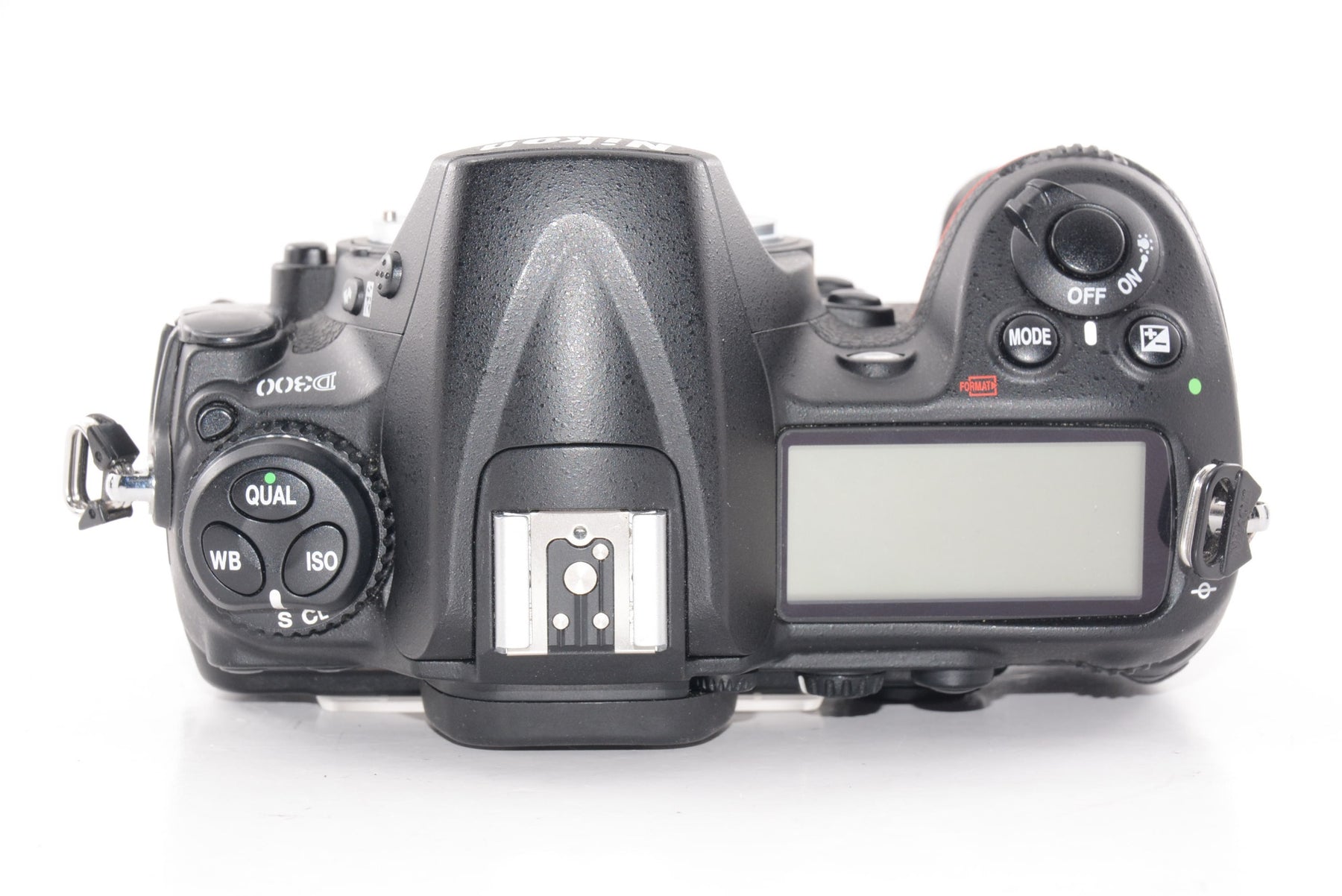 【外観特上級】Nikon デジタル一眼レフカメラ D300