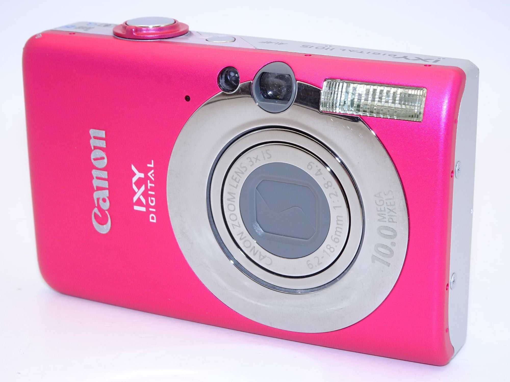 外観並級】Canon デジタルカメラ IXY DIGITAL (イクシ) 110 IS