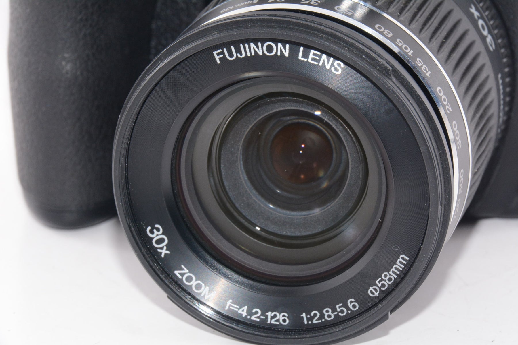 【外観特上級】FUJIFILM デジタルカメラ FinePix HS10 ブラック FX-HS10