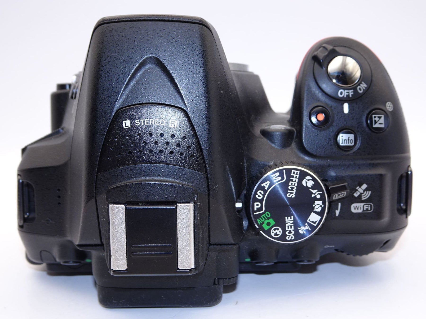 【外観並級】Nikon デジタル一眼レフカメラ D5300 ダブルズームキット2 ブラック