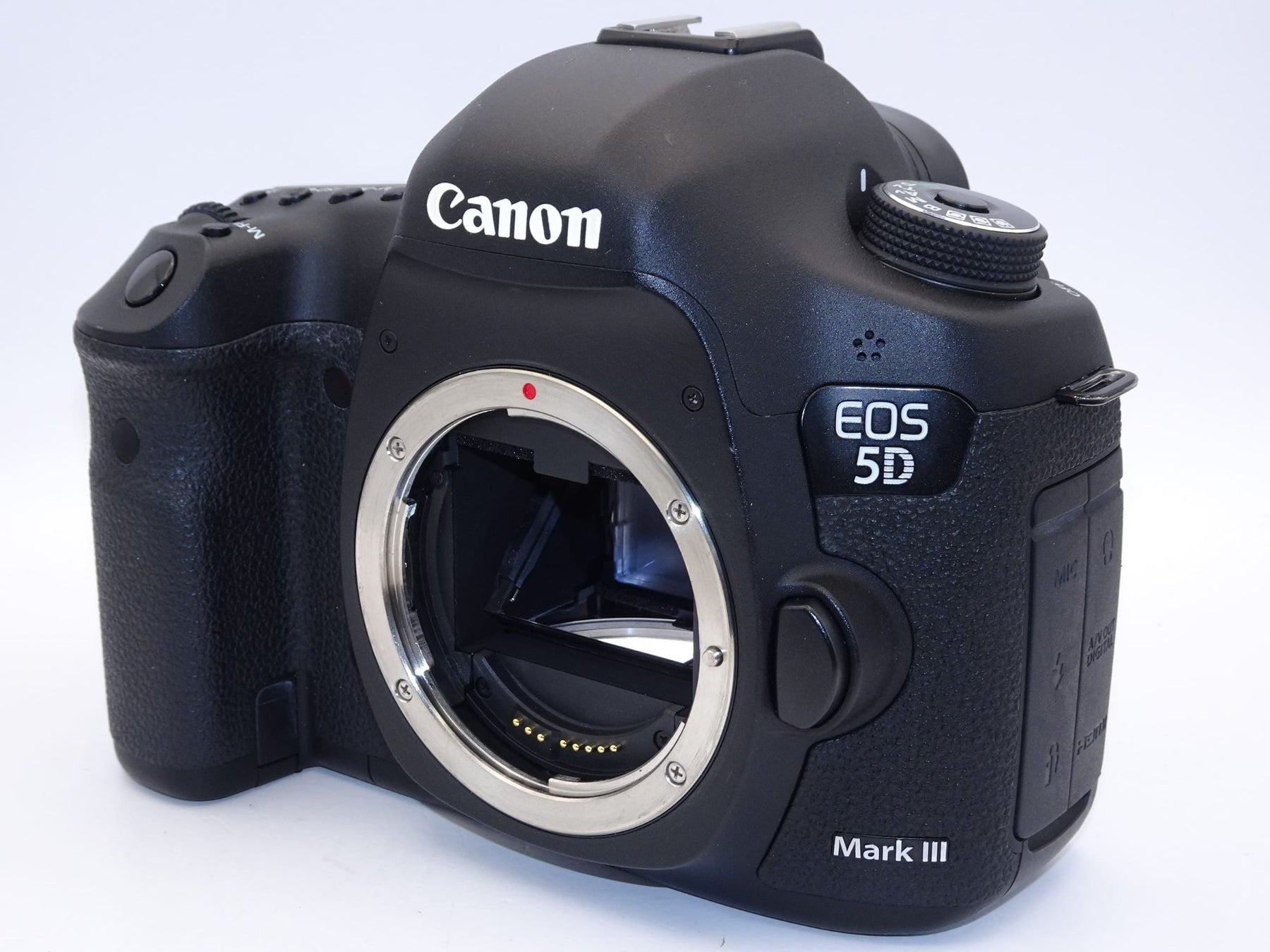 【外観並級】Canon デジタル一眼レフカメラ EOS5D MarkIII EF24-70L IS USM レンズキット EF24-70mm F4L IS USM付属