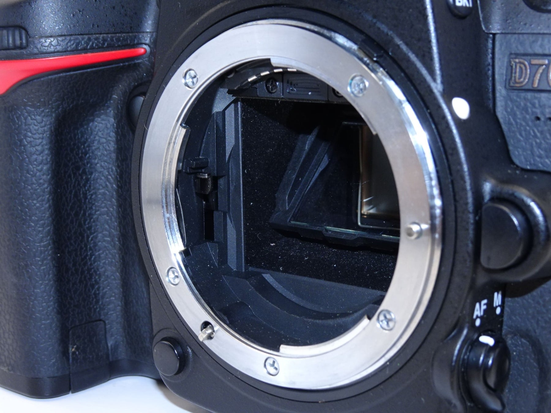 【外観特上級】Nikon デジタル一眼レフカメラ D7000 ボディー