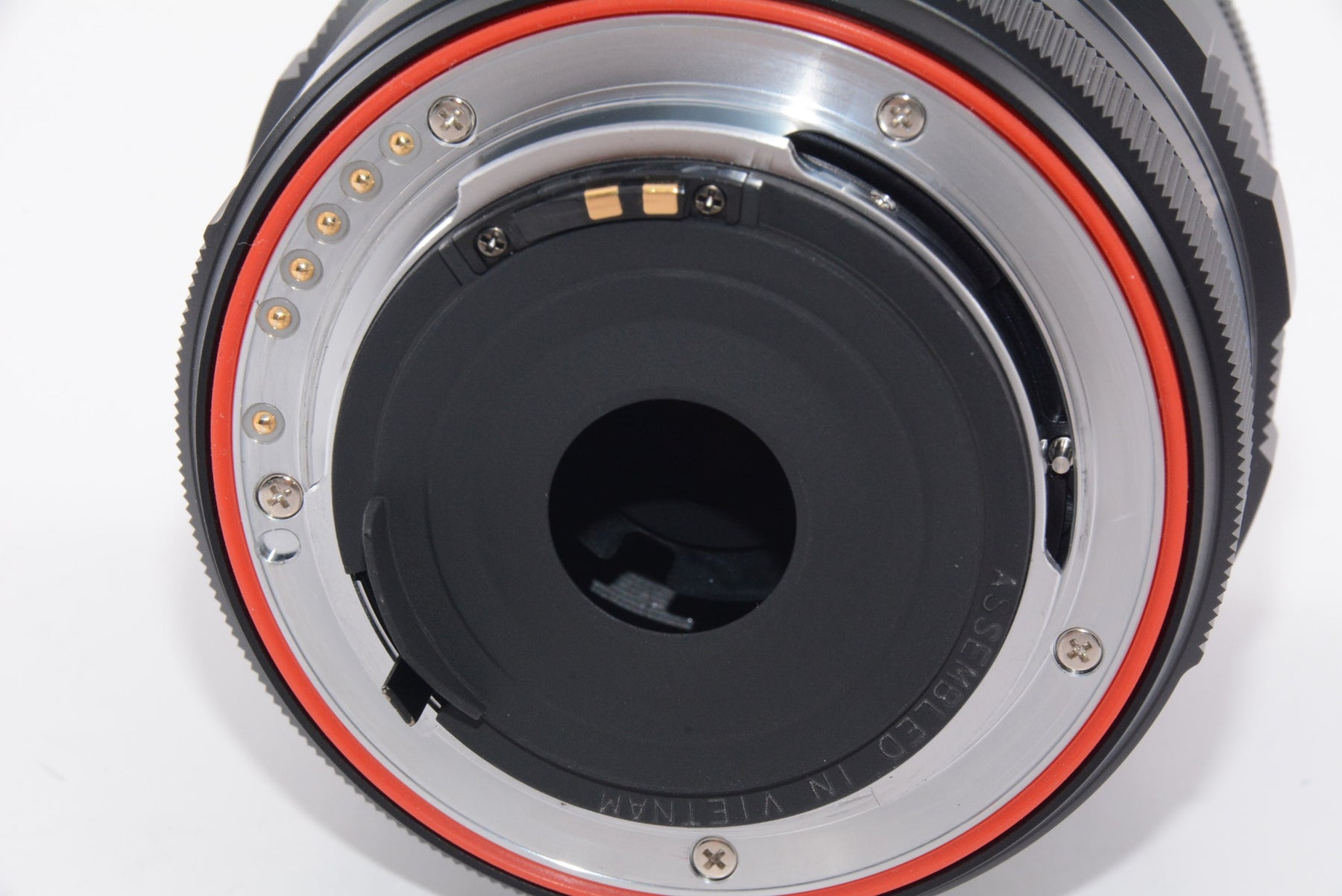 【外観並級】PENTAX HD PENTAX-DA20-40mm F2.8-4ED Limited DC WR ブラック