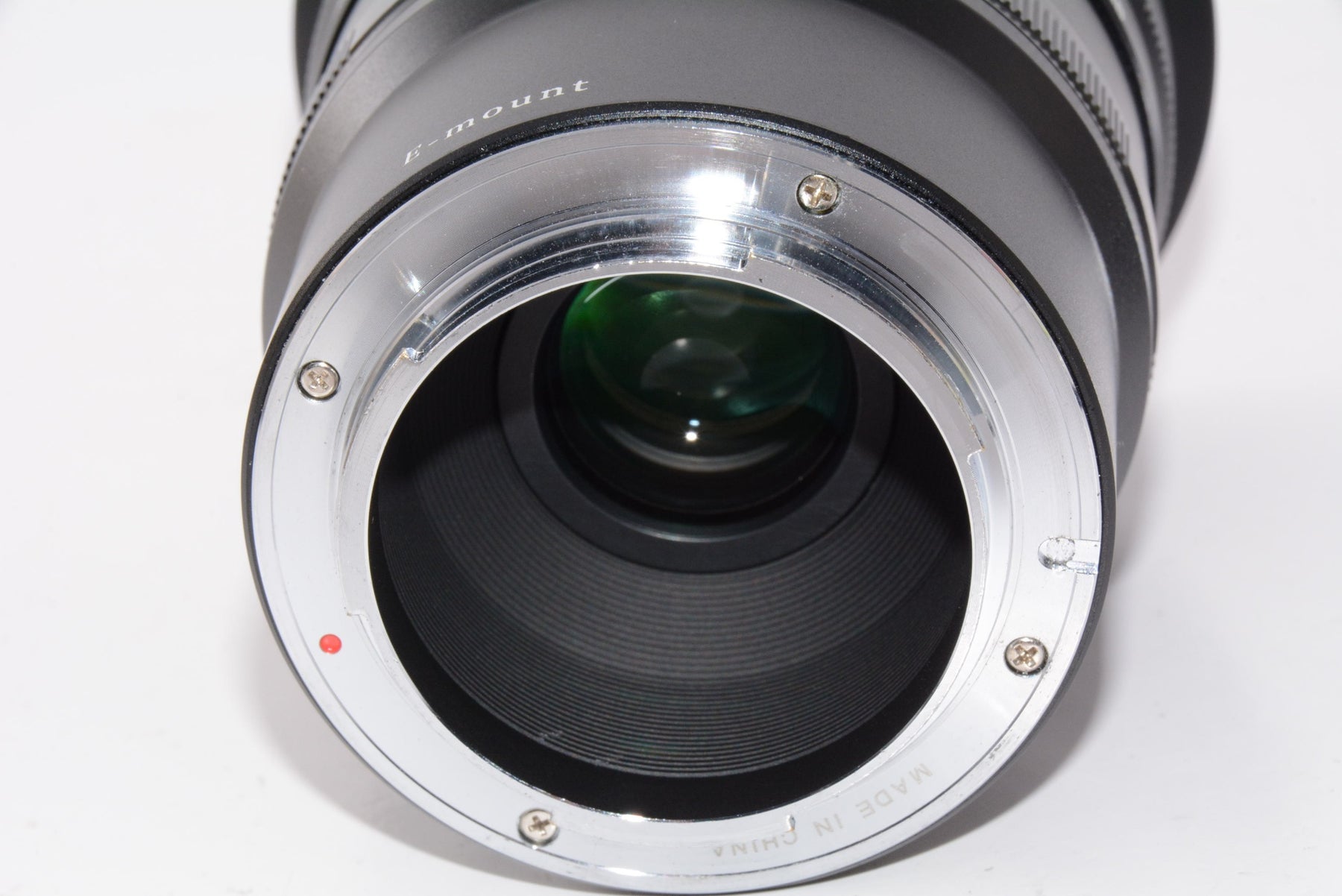 【外観特上級】LAOWA 交換レンズ 12mm f/2.8 ZERO-D ソニーEマウント用