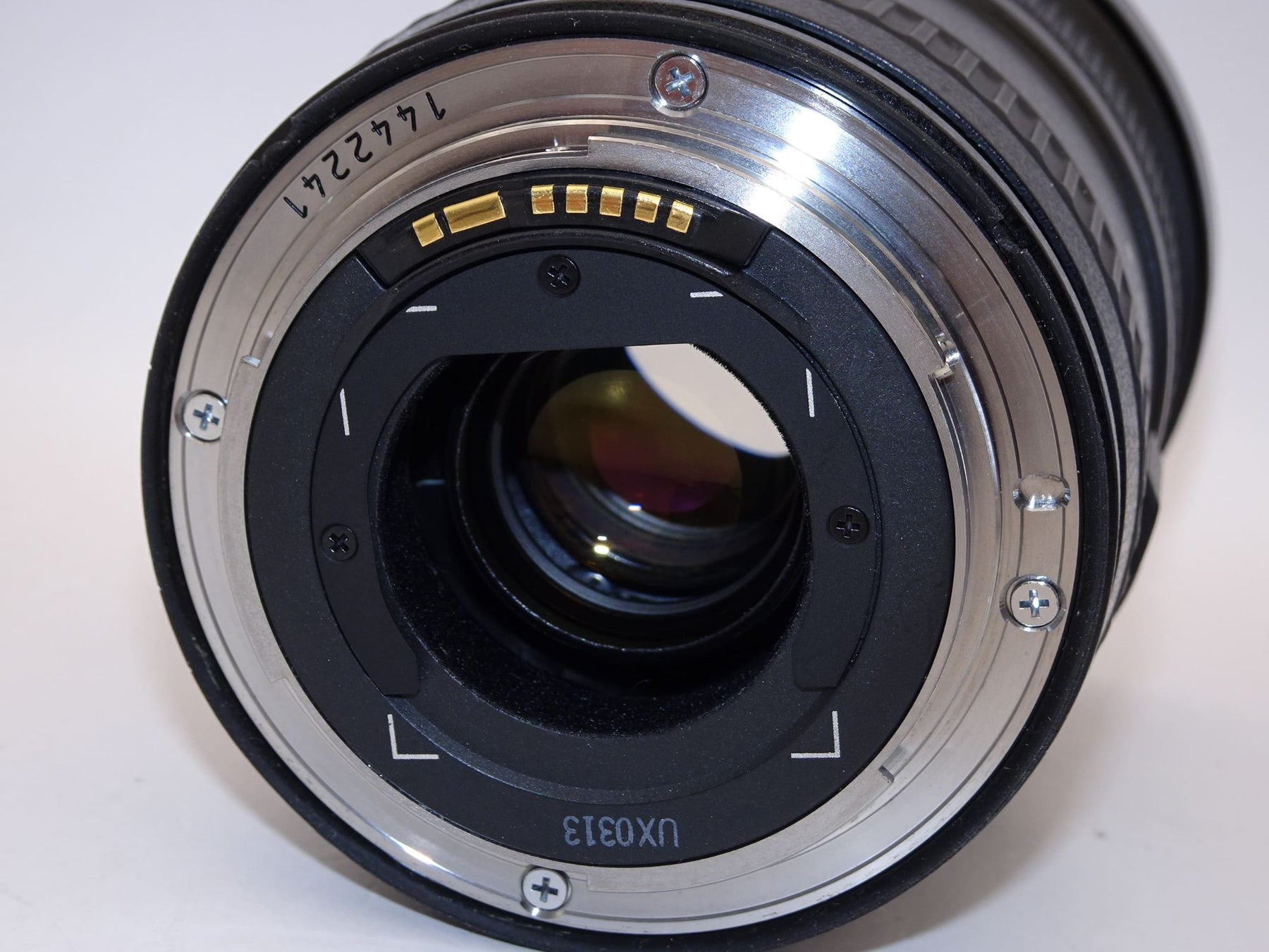 【外観並級】Canon 広角ズームレンズ EF17-40mm F4L USM