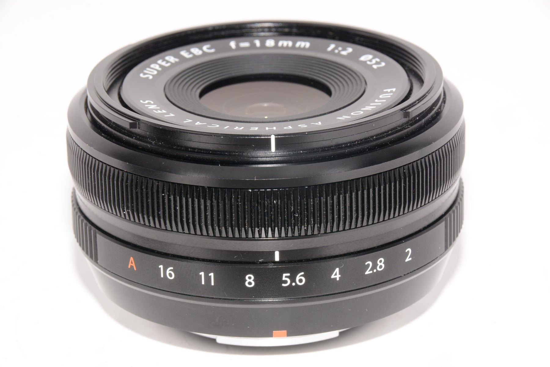 【外観特上級】FUJIFILM 単焦点広角レンズ XF18mmF2 R