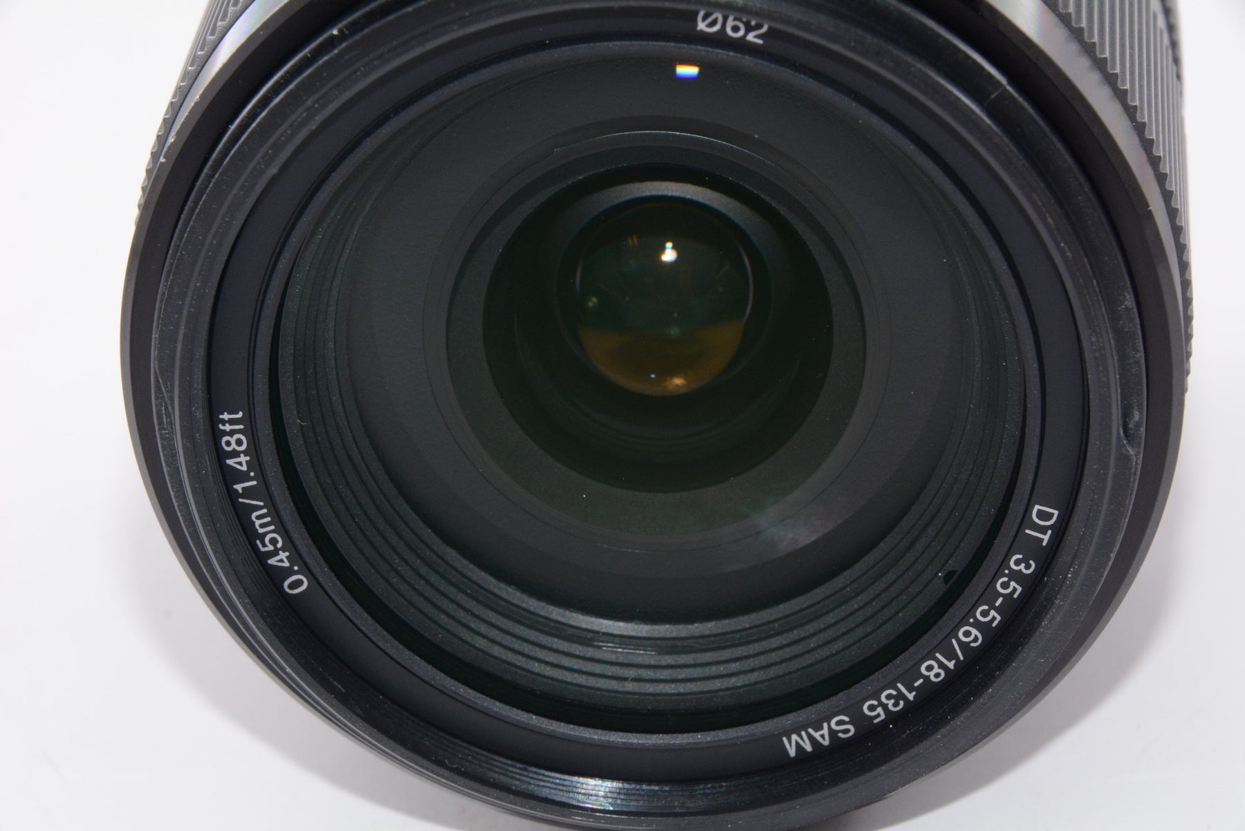 【外観特上級】SONY DT 18-135mm F3.5-5.6 SA※ソニーAマウント用レンズ SAL18135