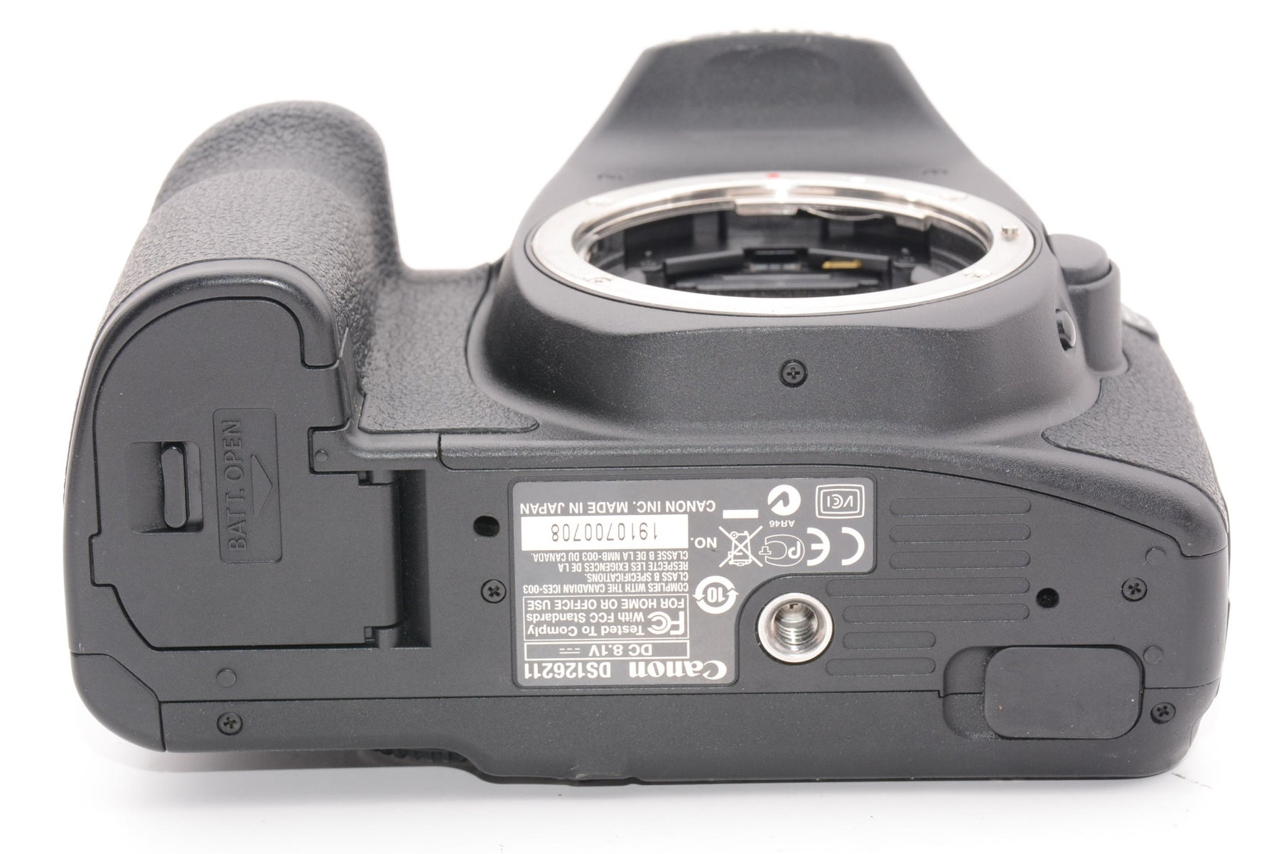 【外観並級】Canon デジタル一眼レフカメラ EOS 50D ボディ EOS50D