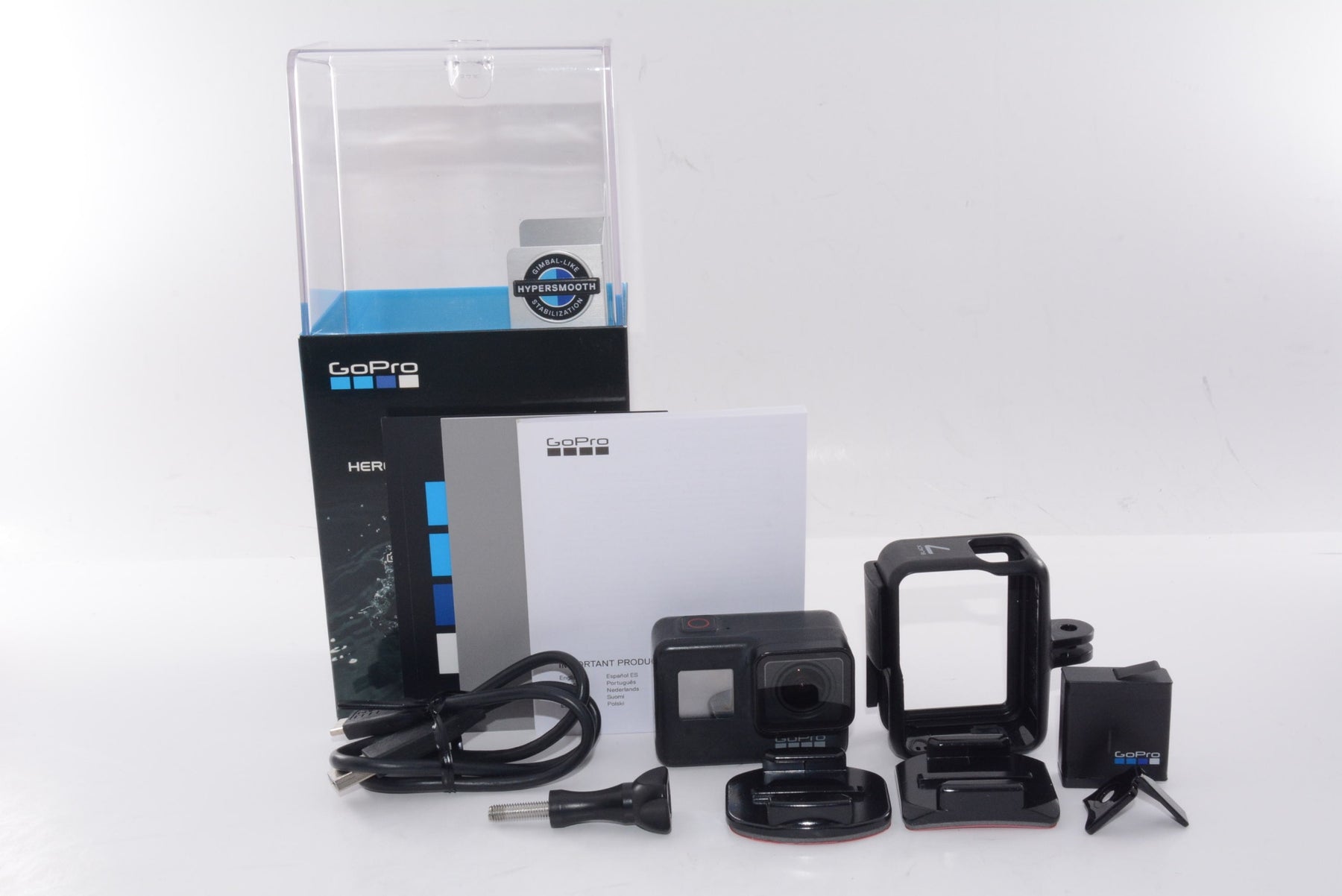 【外観並級】GoPro HERO 7 ブラック