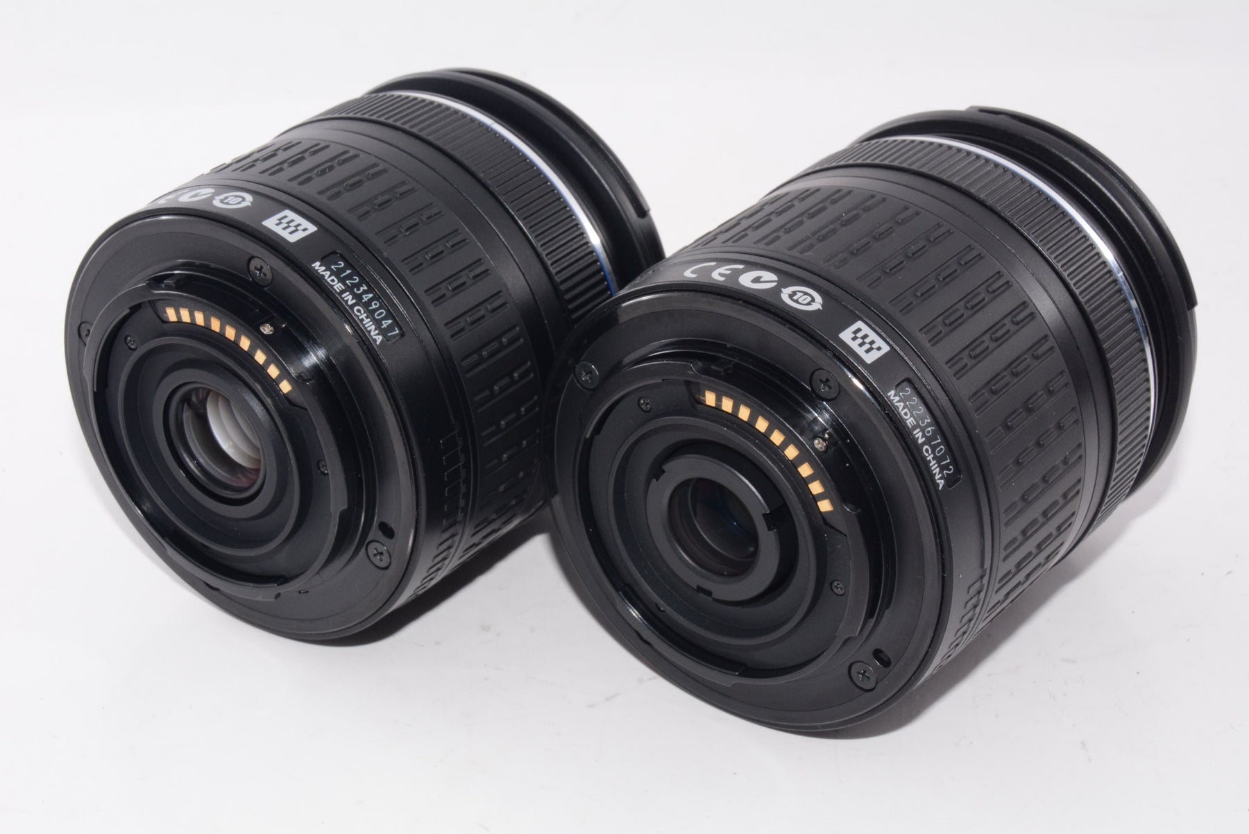 【外観特上級】OLYMPUS デジタル一眼レフカメラ E-510ダブルズームキット