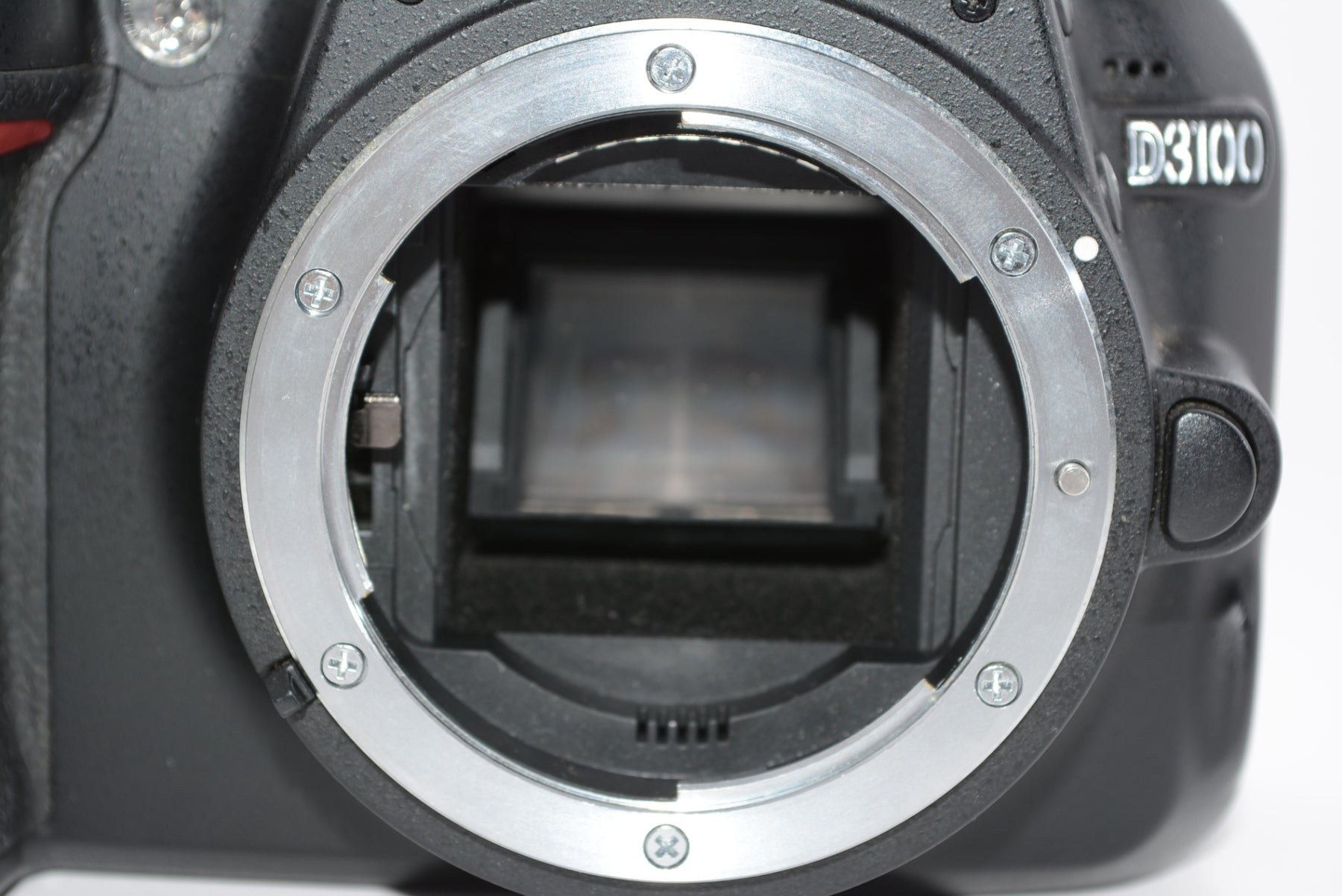 【外観並級】Nikon デジタル一眼レフカメラ D3100 ボディ D3100