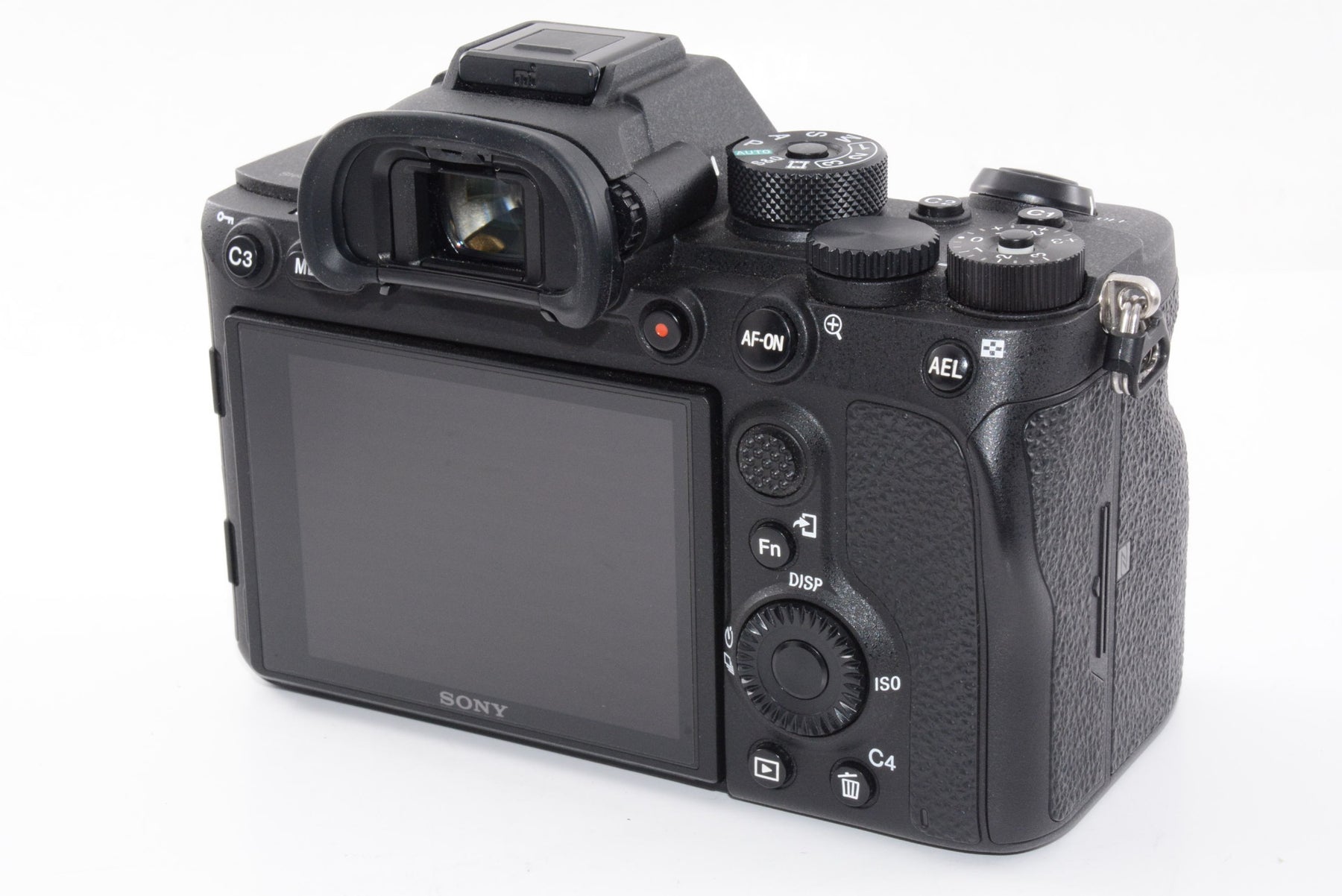 【外観特上級】ソニー SONY フルサイズミラーレス一眼 α7RM4 ボディ ILCE-7RM4