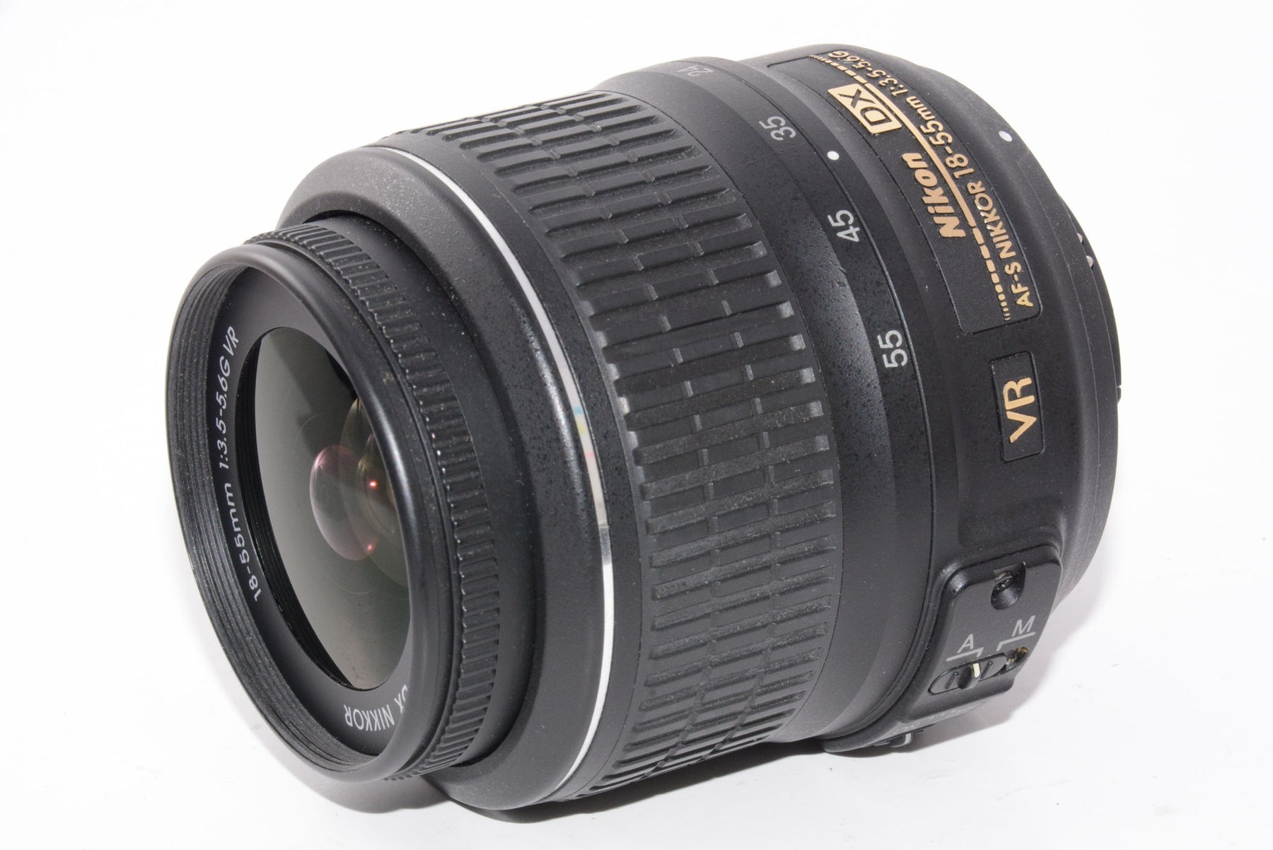 【外観特上級】Nikon デジタル一眼レフカメラ D5100 18-55VR レンズキット