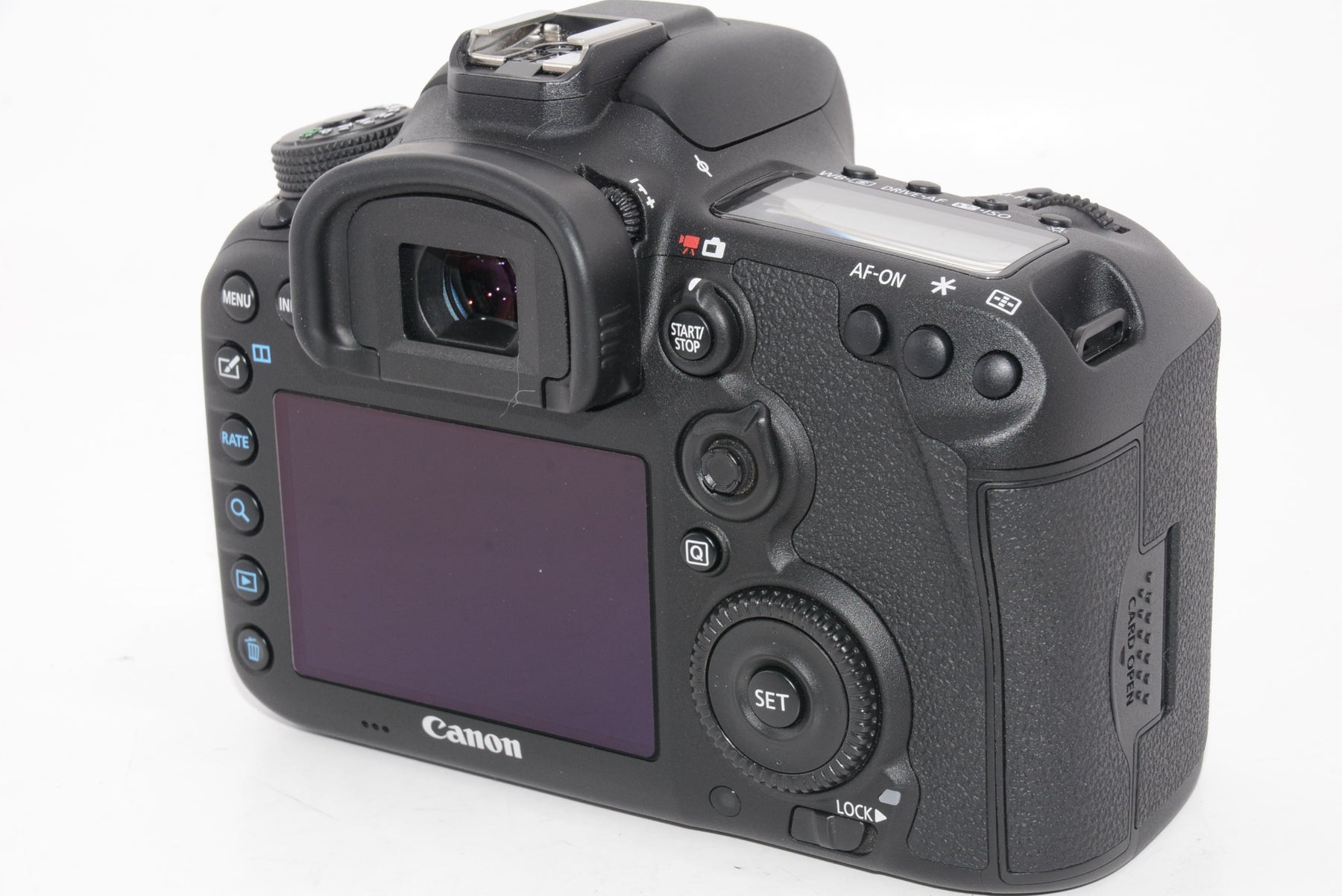 【ほぼ新品】Canon デジタル一眼レフカメラ EOS 7D Mark IIボディ EOS7DMK2