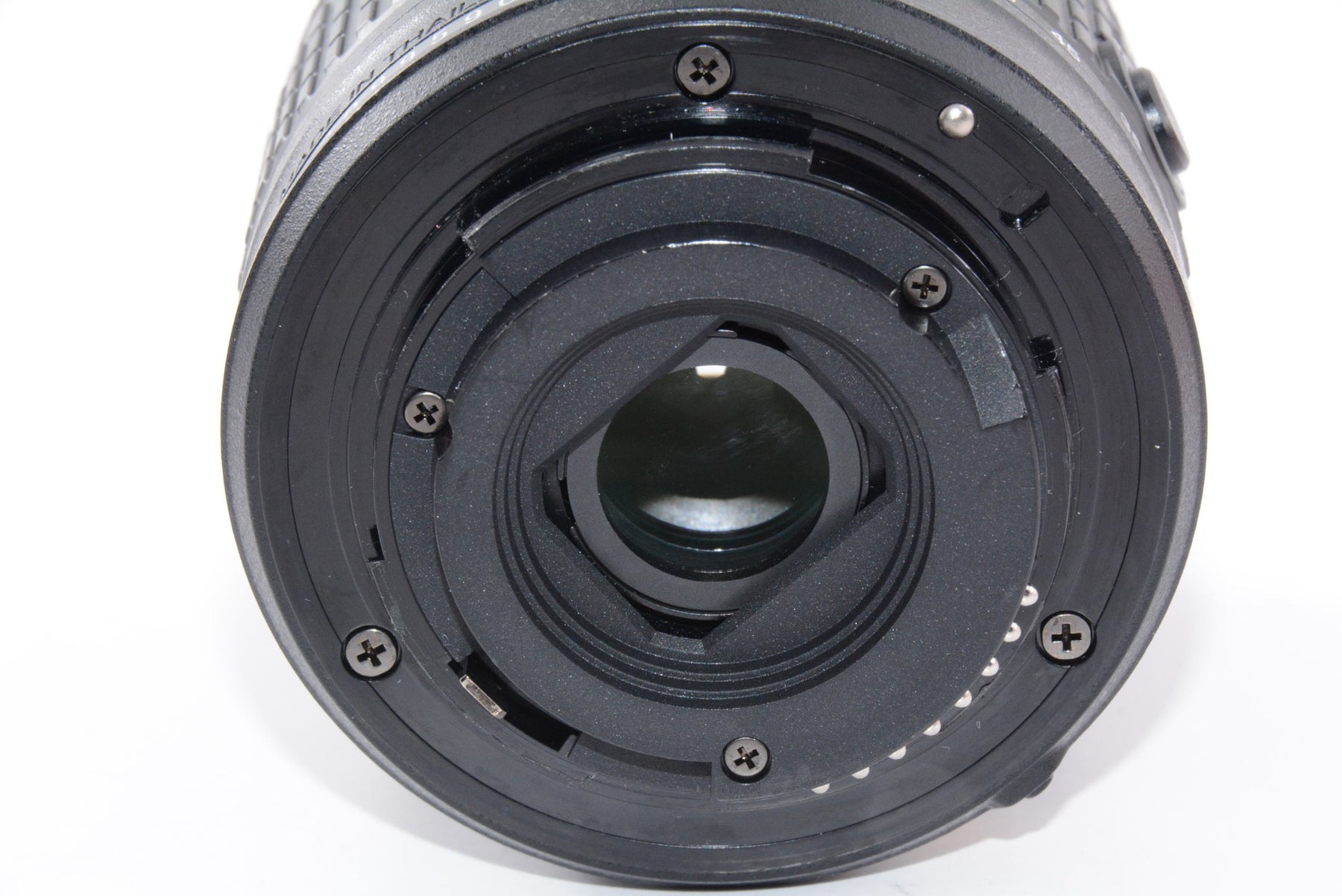 【外観並級】Nikon 標準ズームレンズ AF-P DX NIKKOR 18-55mm f/3.5-5.6G VR