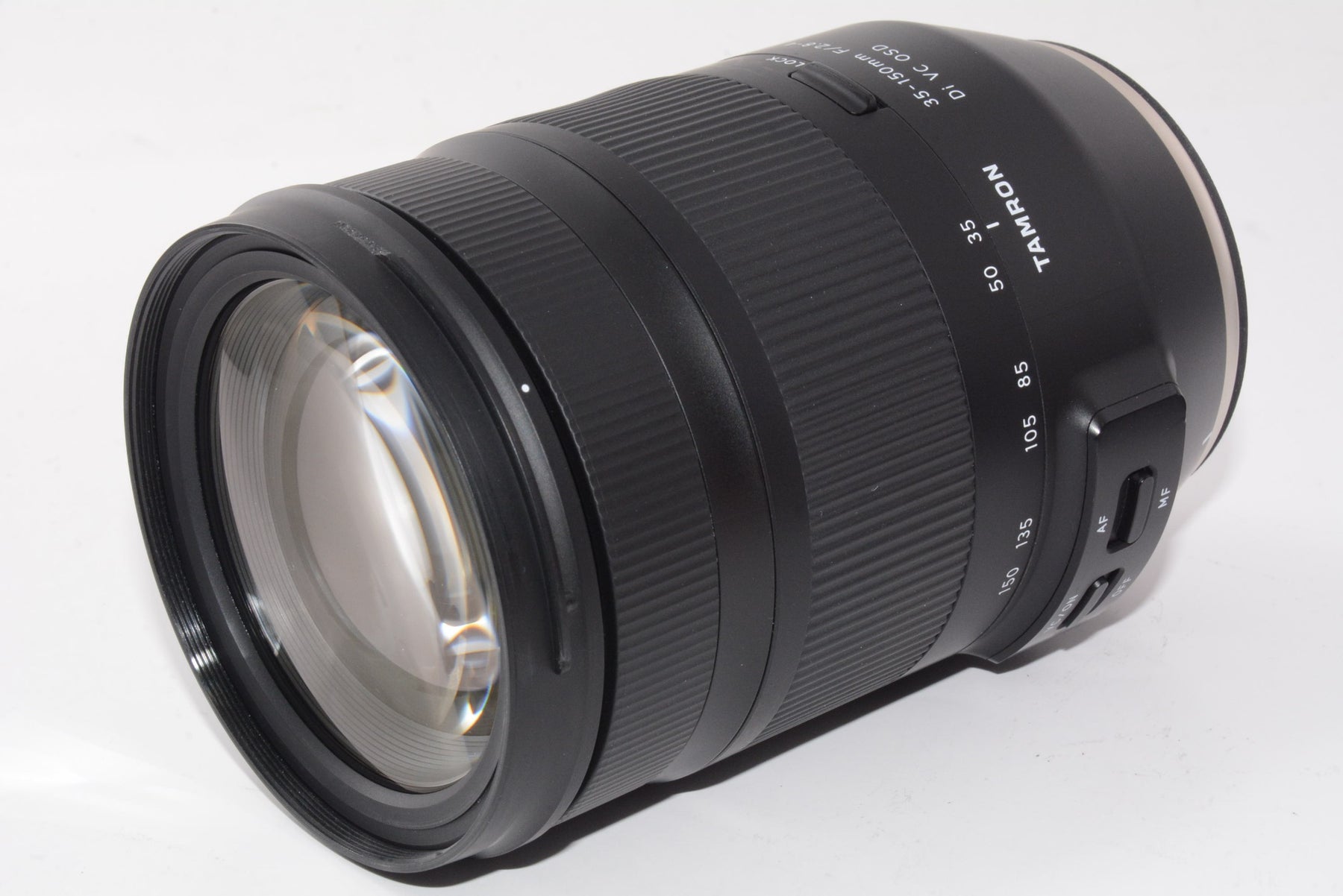 【外観特上級】タムロン 35-150mm F/2.8-4 Di VC OSD (Model:A043)※キヤノンEFマウント用レンズ(フルサイズ対応) TA35-150DIVCOSDA043E