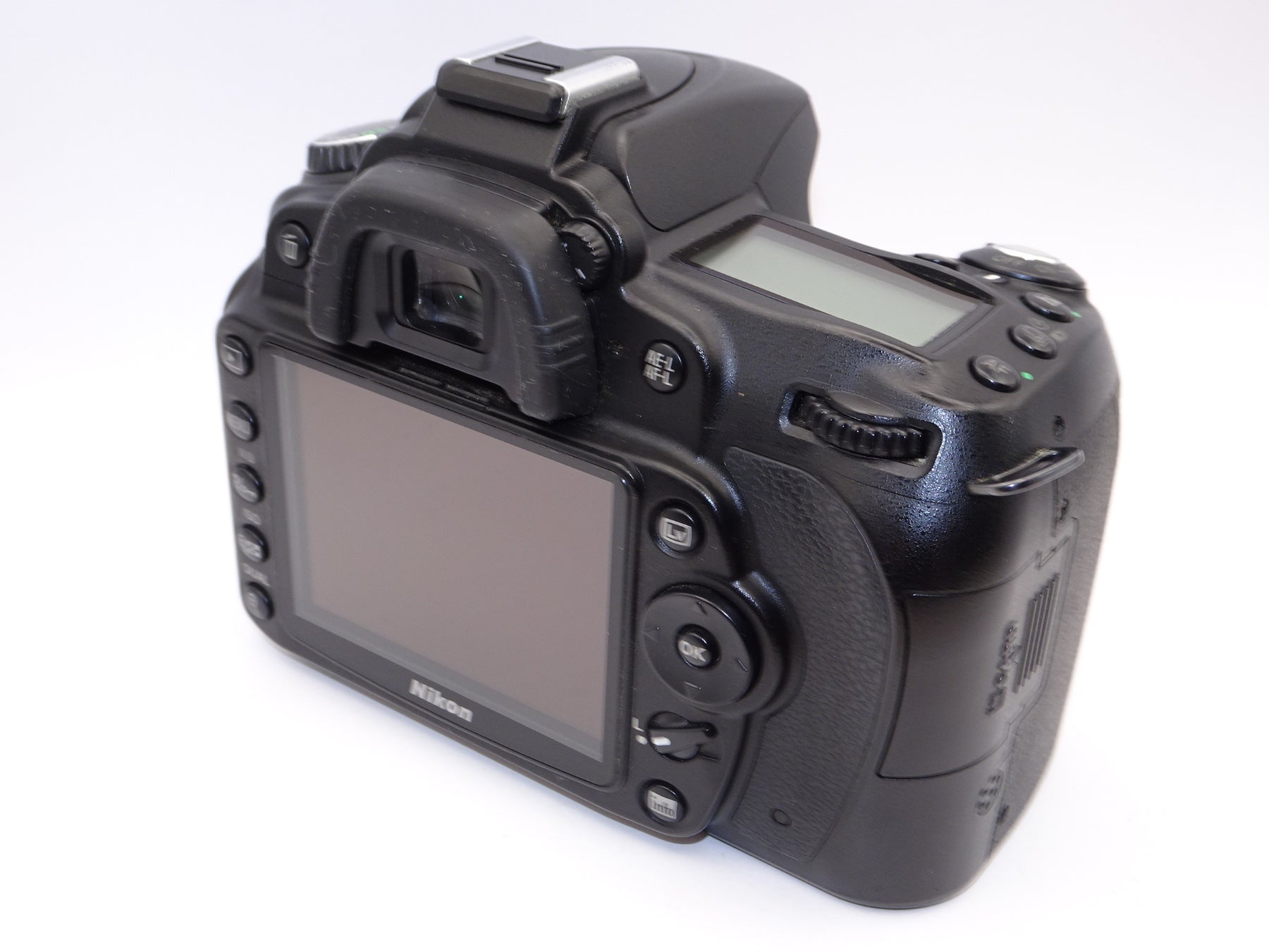 【外観特上級】Nikon デジタル一眼レフカメラ D90 ボディ