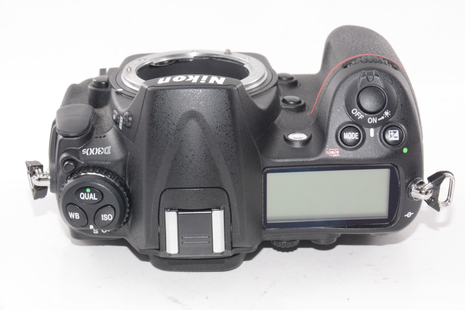 【外観特上級】Nikon デジタル一眼レフカメラ D300S ボディ D300S