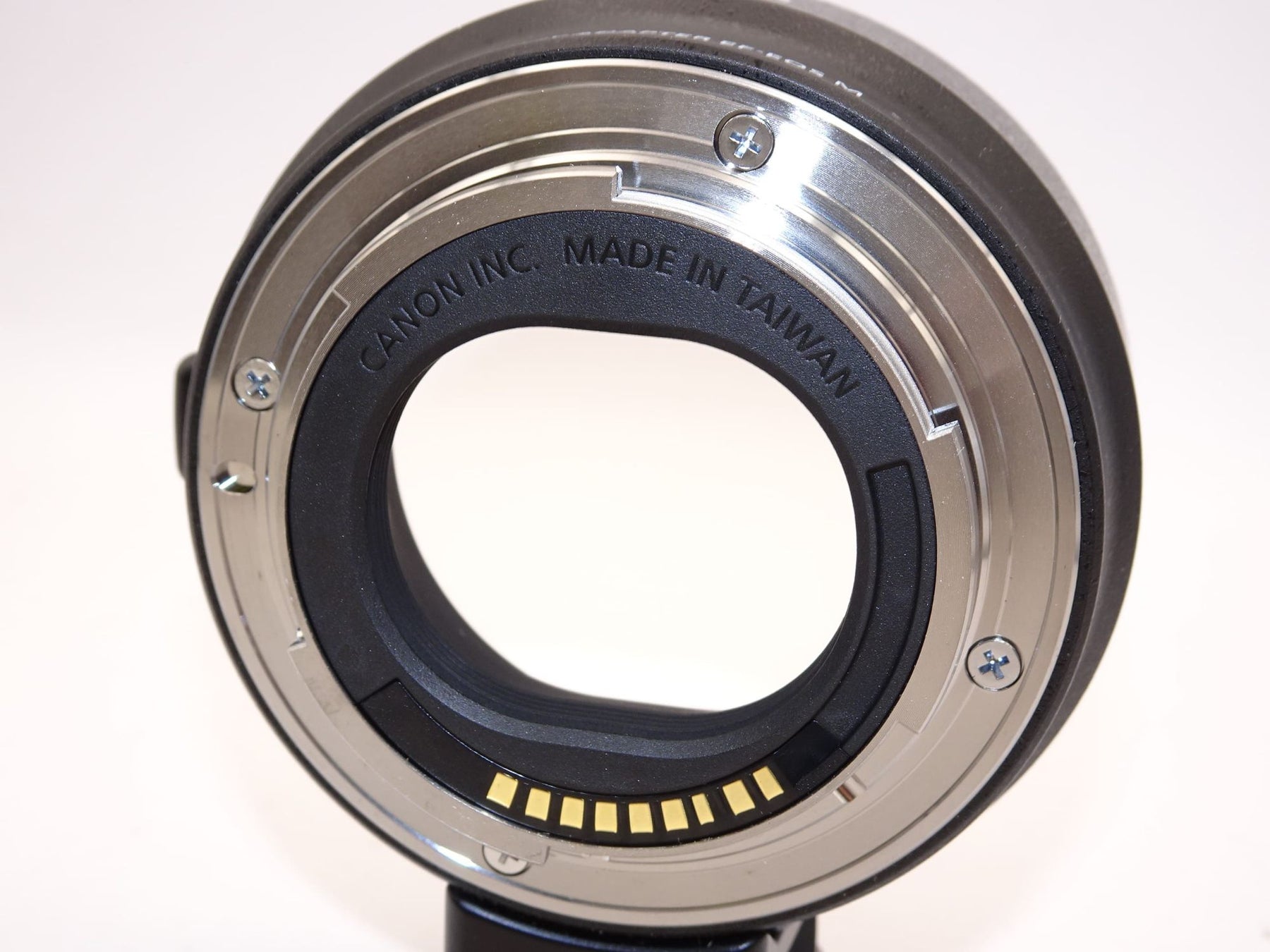 【外観特上級】Canon レンズマウントアダプター EF-EOSM