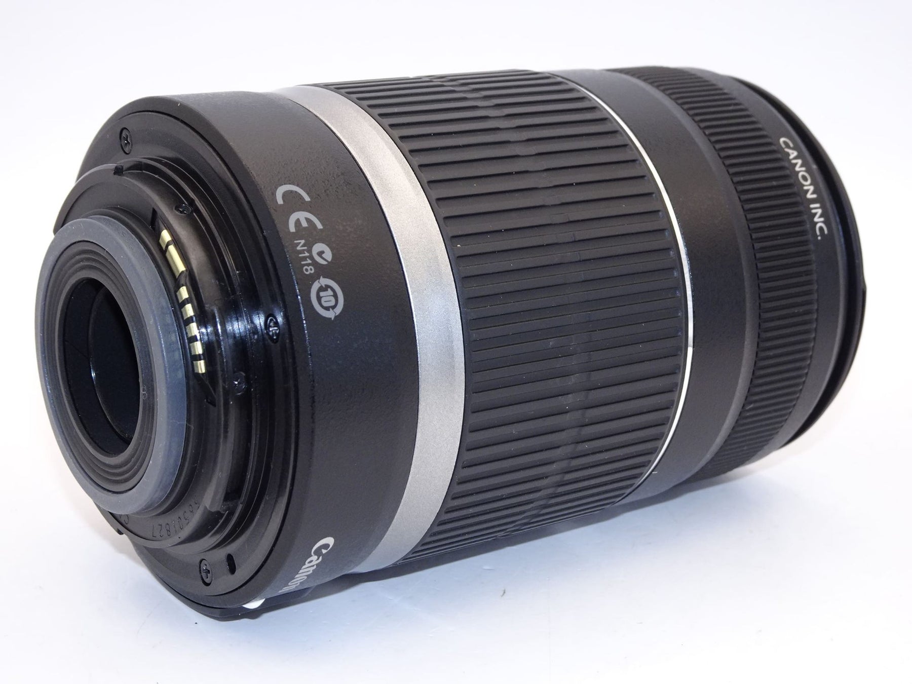 【外観並級】Canon 望遠レンズ EF-S55-250mm F4-5.6 IS