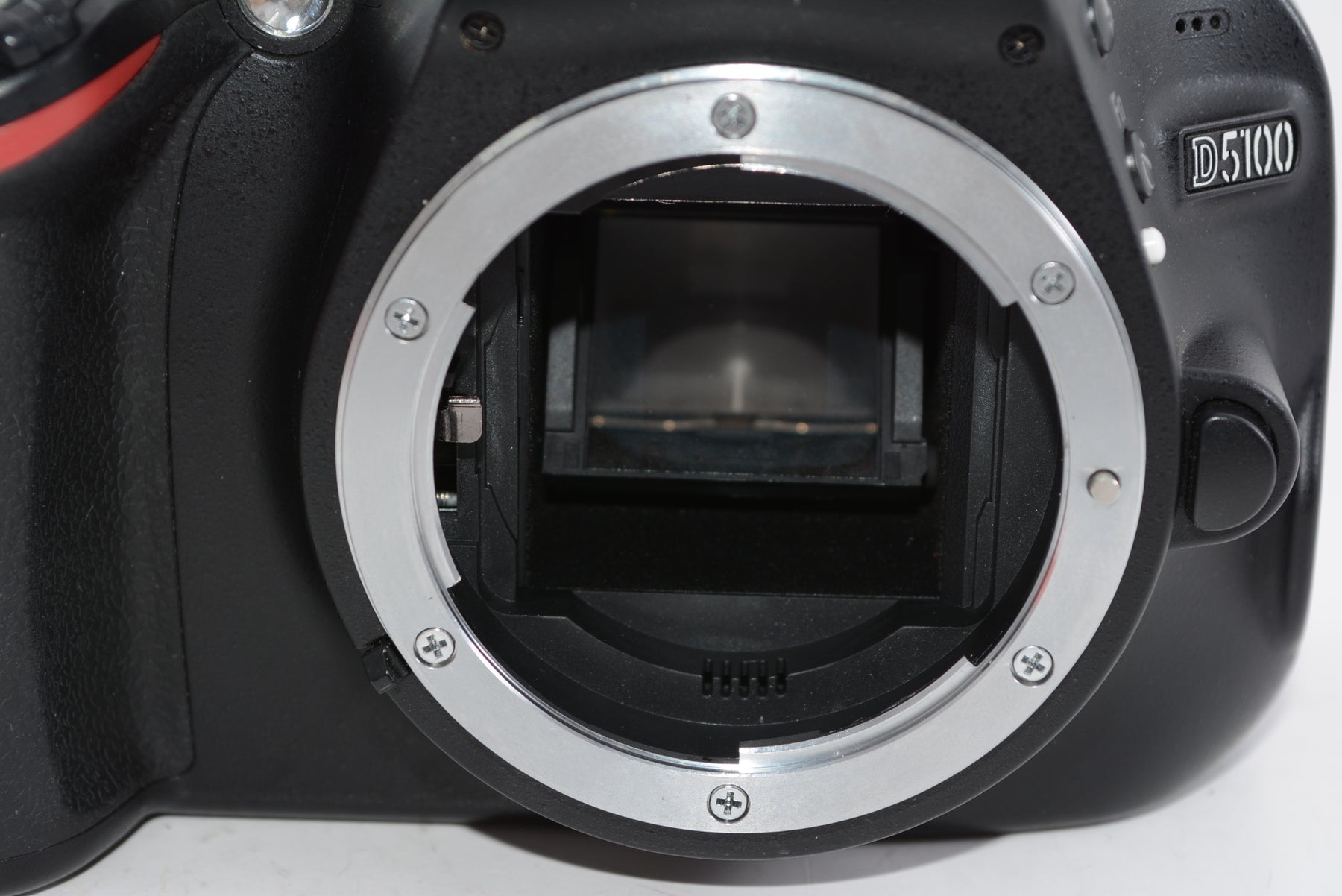 【外観並級】Nikon デジタル一眼レフカメラ D5100 ボディ
