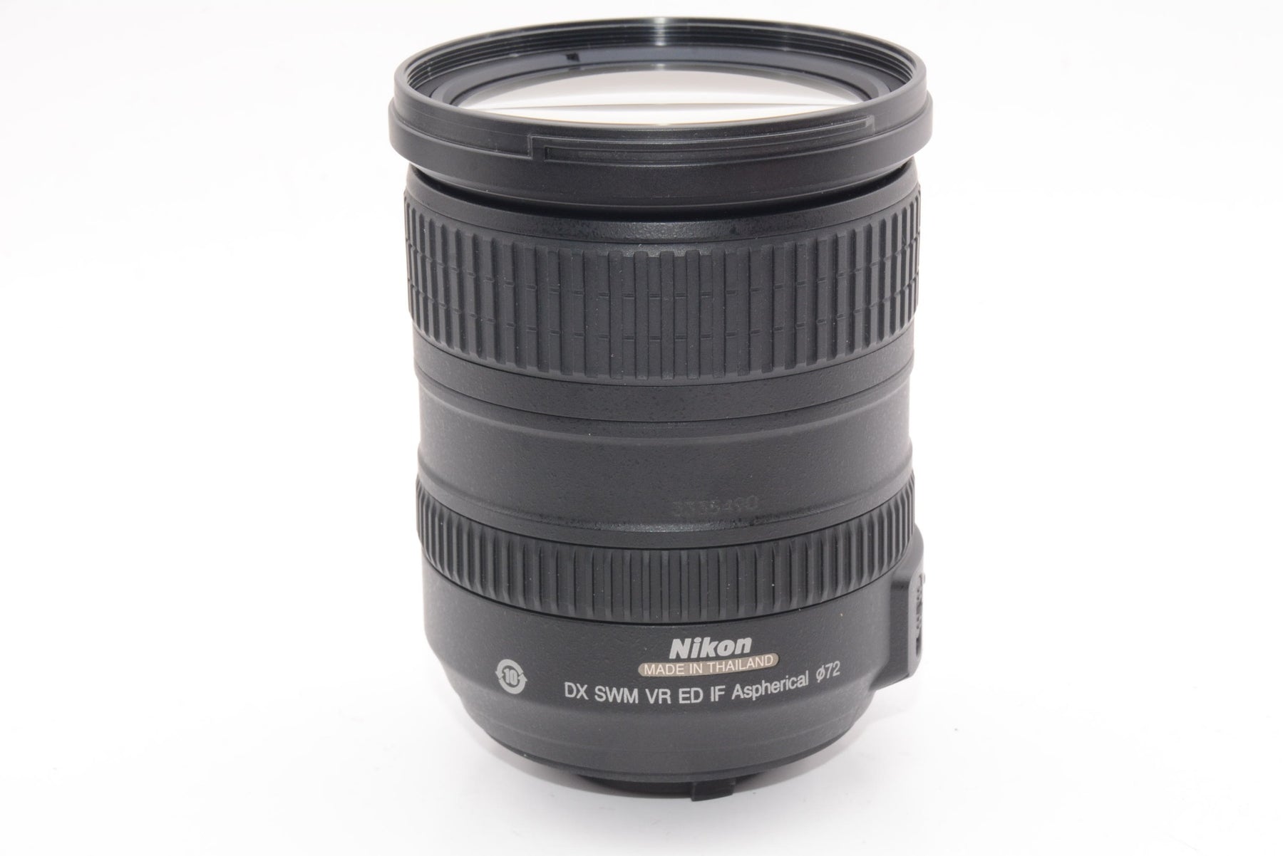 【外観特上級】Nikon AF-S DX VR Zoom Nikkor ED18-200mm F3.5-5.6G(IF)