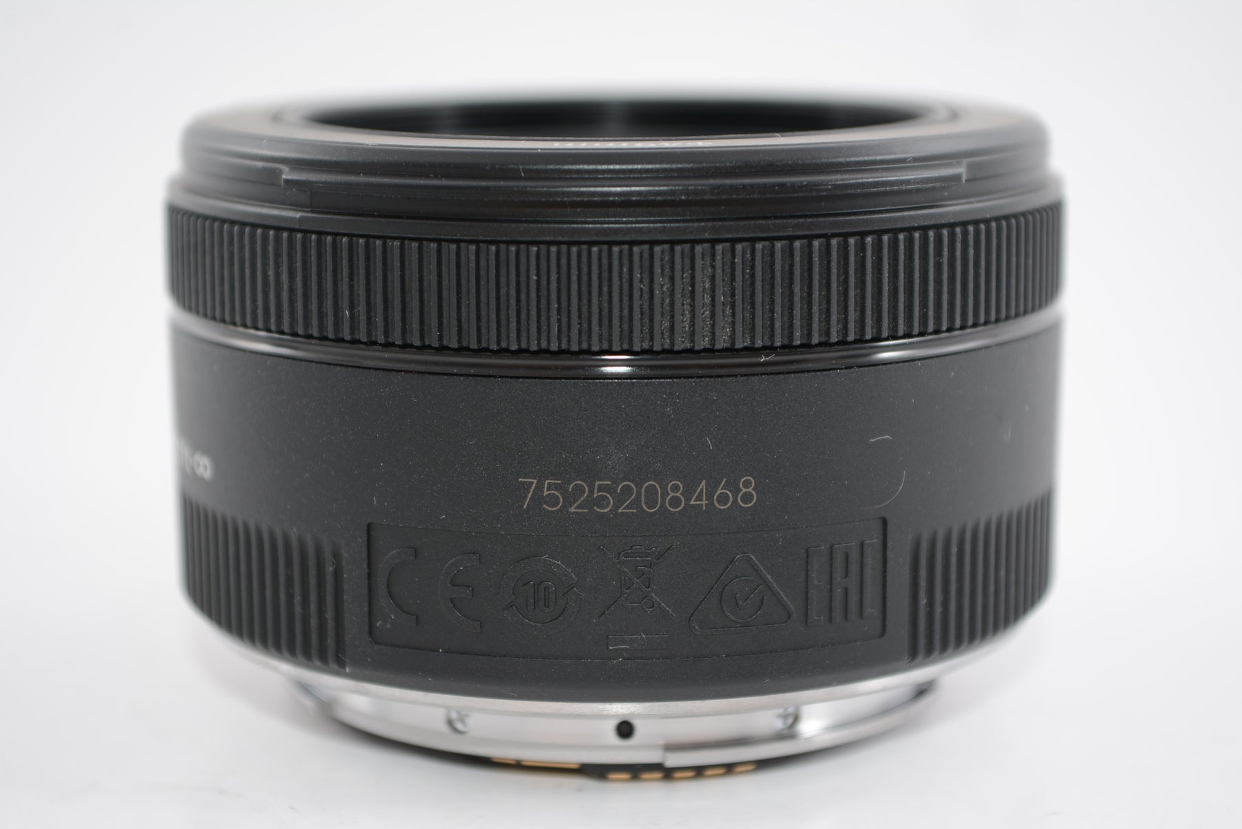 【外観特上級】Canon 単焦点レンズ EF50mm F1.8 STM