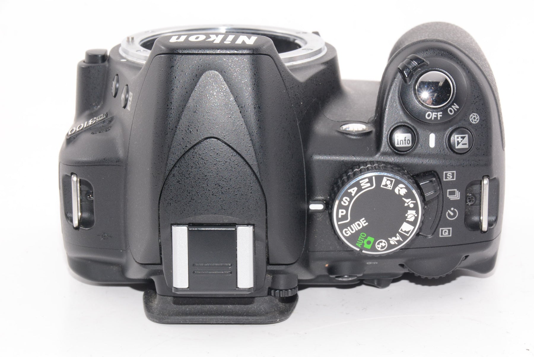 【外観並級】Nikon デジタル一眼レフカメラ D3100 ボディ D3100