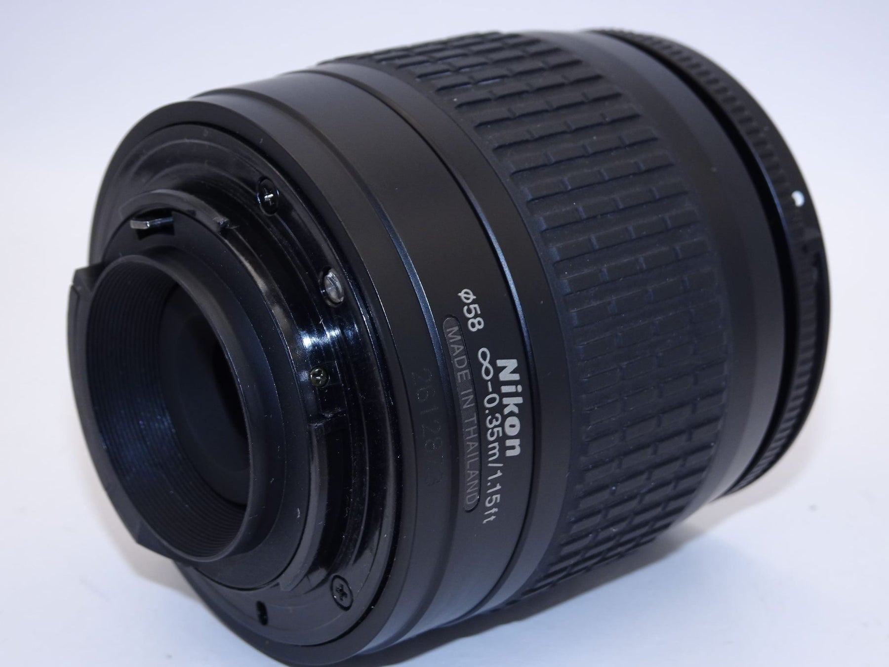【外観特上級】Nikon ニコン AF 28-80mm F3.3-5.6G ブラック