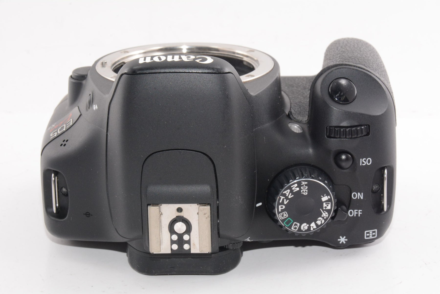 【外観特上級】Canon デジタル一眼レフカメラ EOS Kiss X4 ボディ KISSX4-BODY