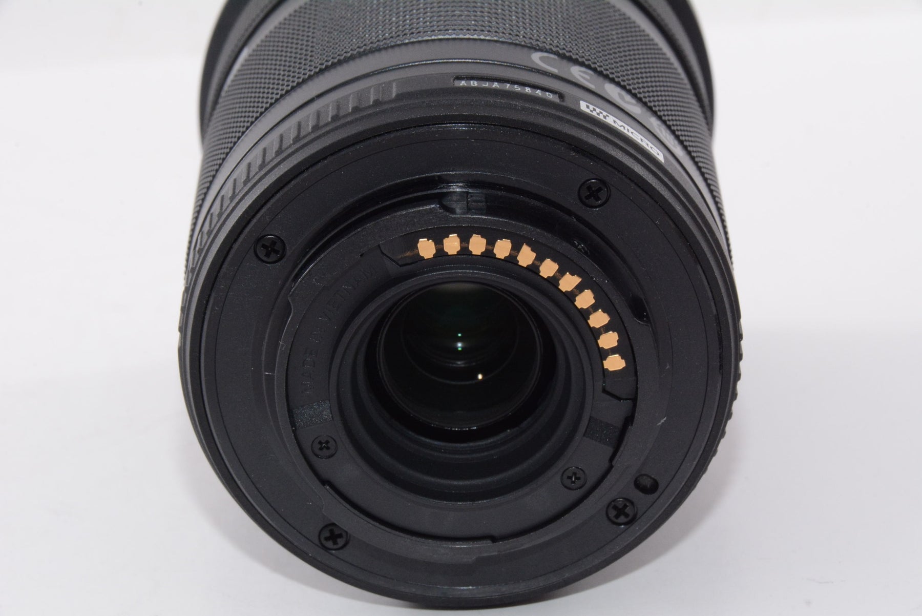 【外観特上級】OLYMPUS M.ZUIKO DIGITAL ED 40-150mm F4.0-5.6 R ブラック