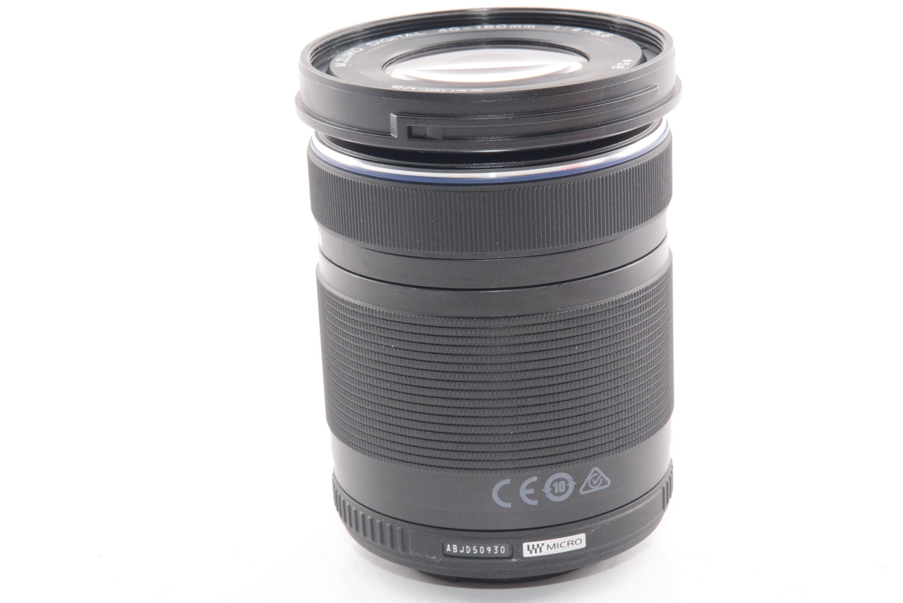 【外観特上級】OLYMPUS M.ZUIKO DIGITAL ED 40-150mm F4.0-5.6 R ブラック