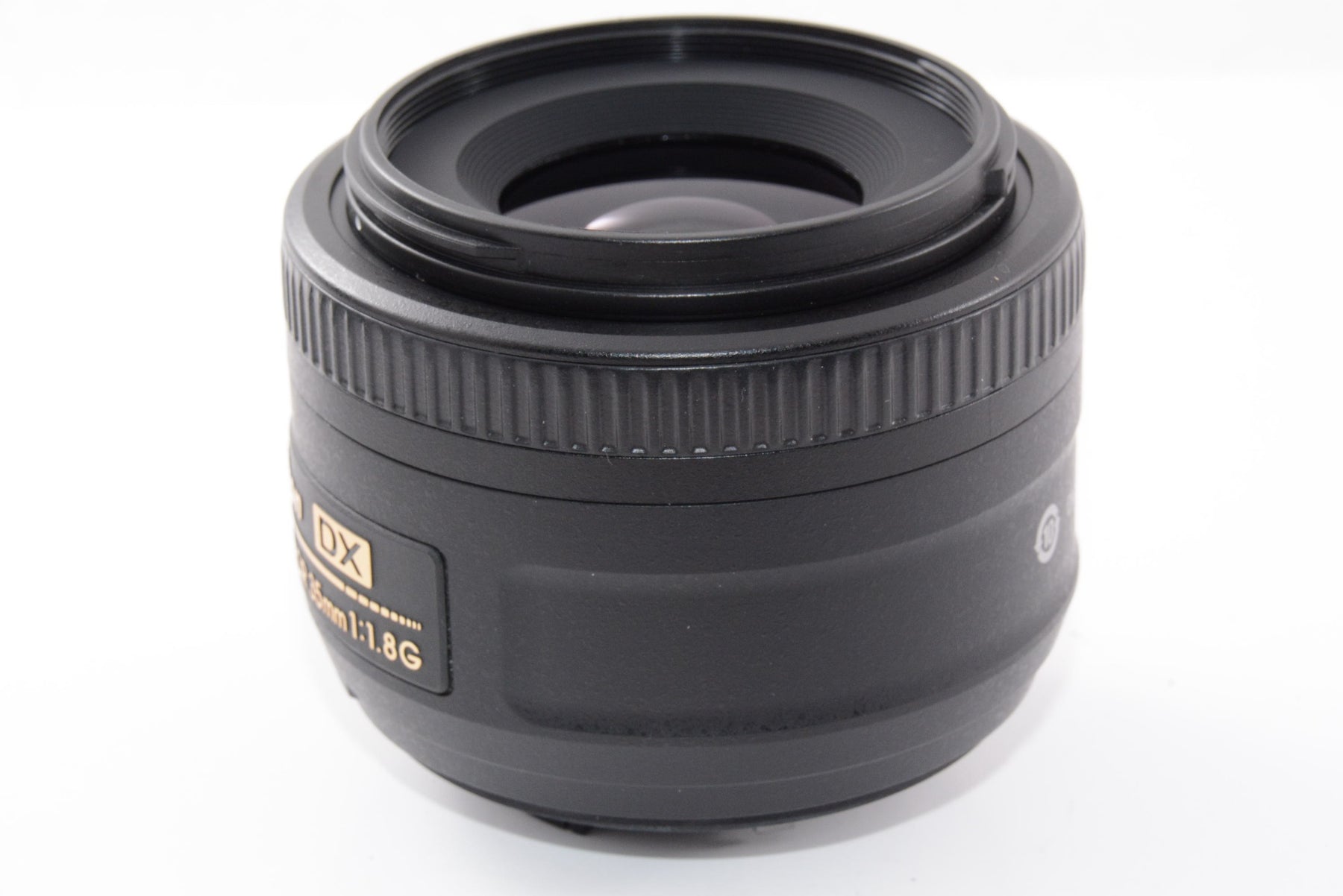 【外観特上級】Nikon 単焦点レンズ AF-S DX NIKKOR 35mm f/1.8G