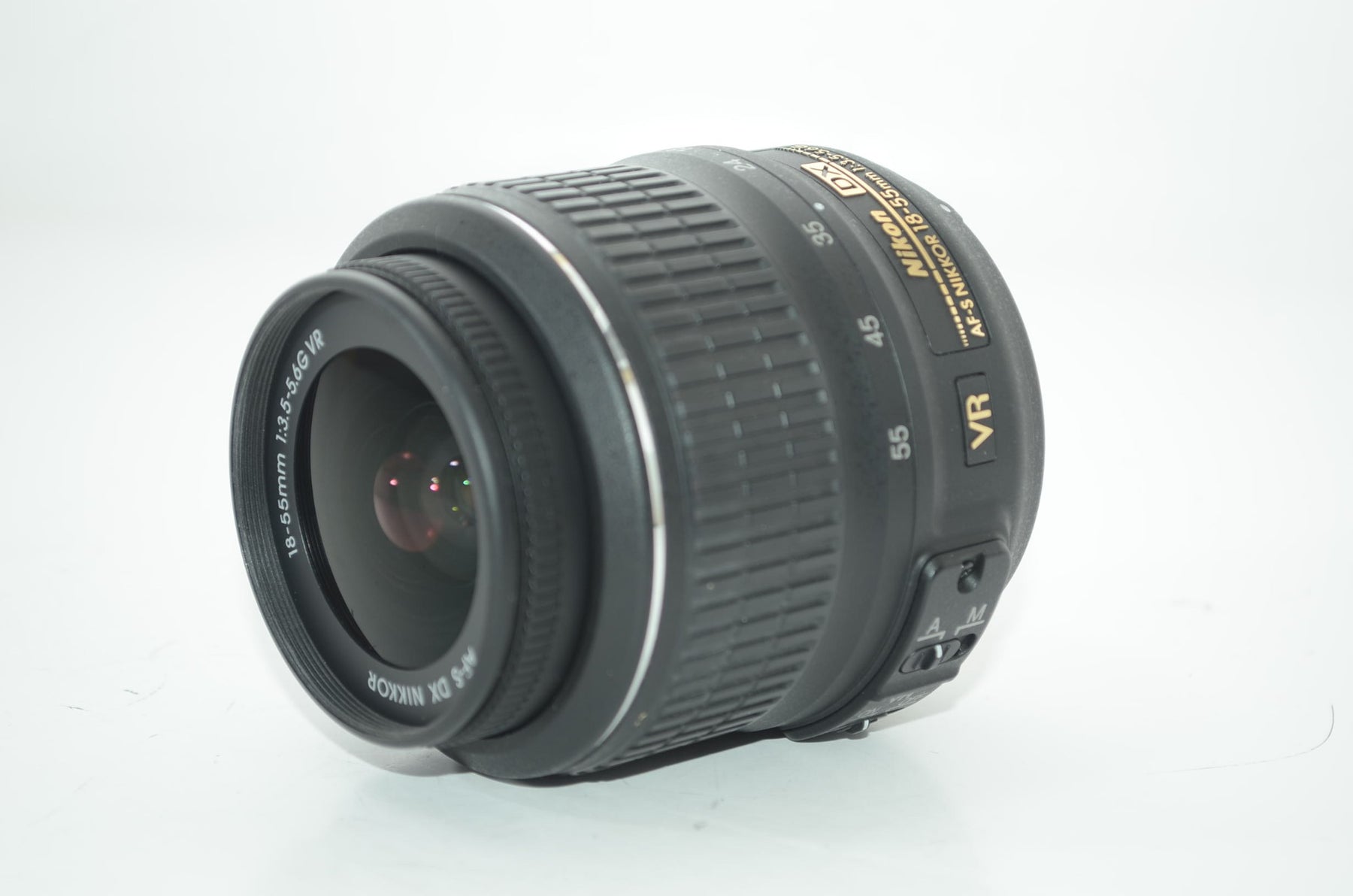 【外観特上級】Nikon D3200 レンズキット AF-S DX NIKKOR 18-55mm f/3.5-5.6G