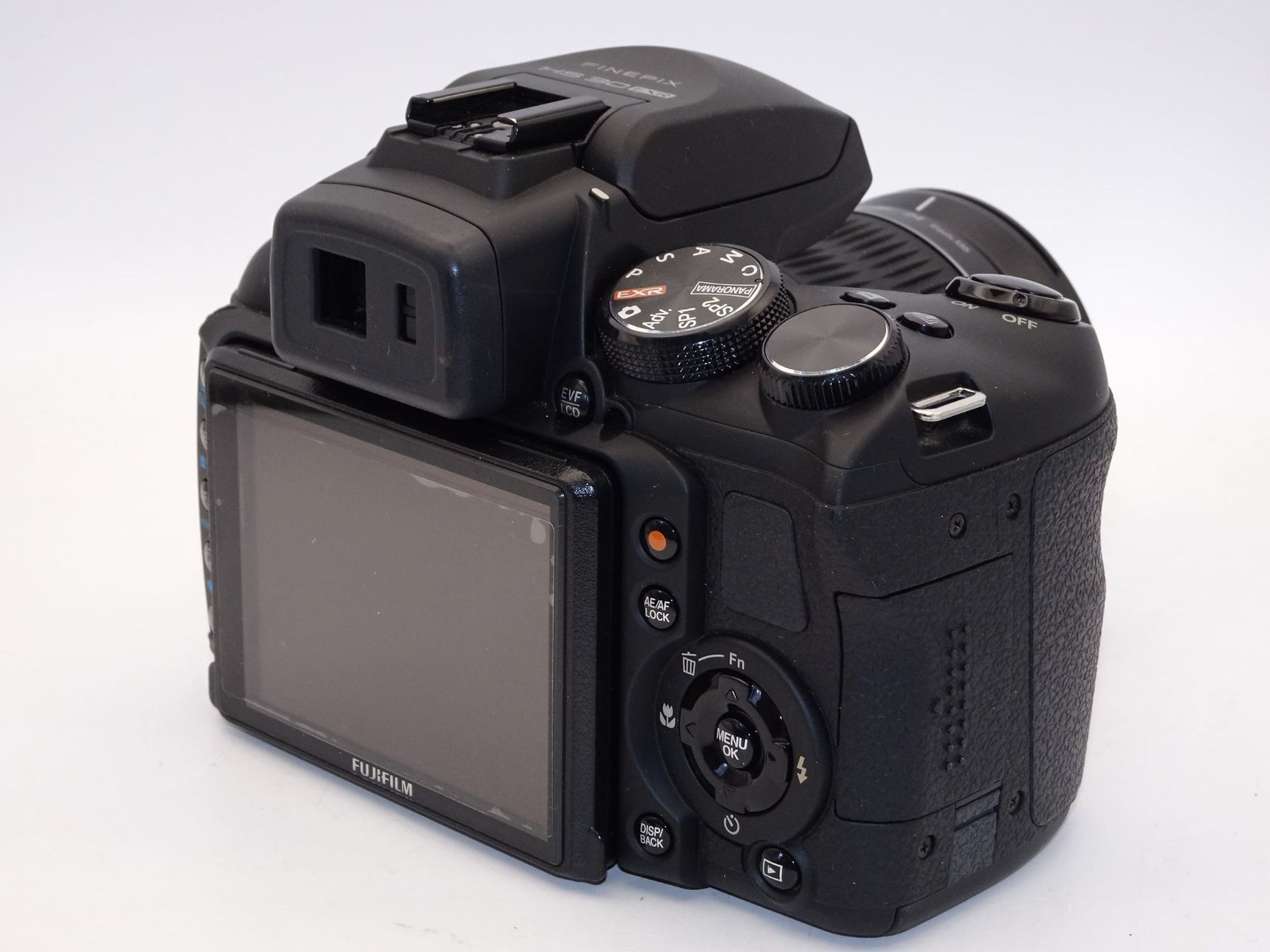 【外観特上級】FUJIFILM デジタルカメラ FinePix HS30EXR