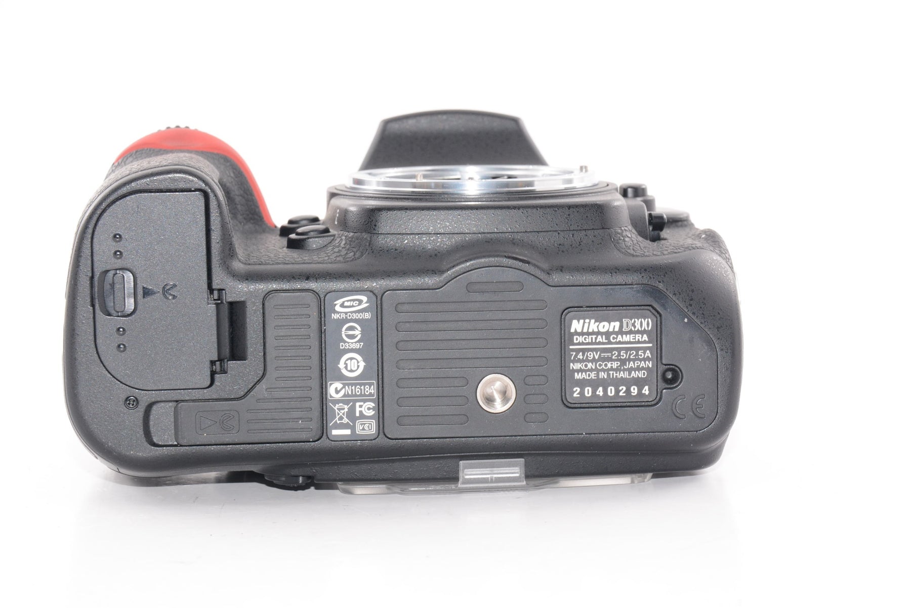 【外観特上級】Nikon デジタル一眼レフカメラ D300