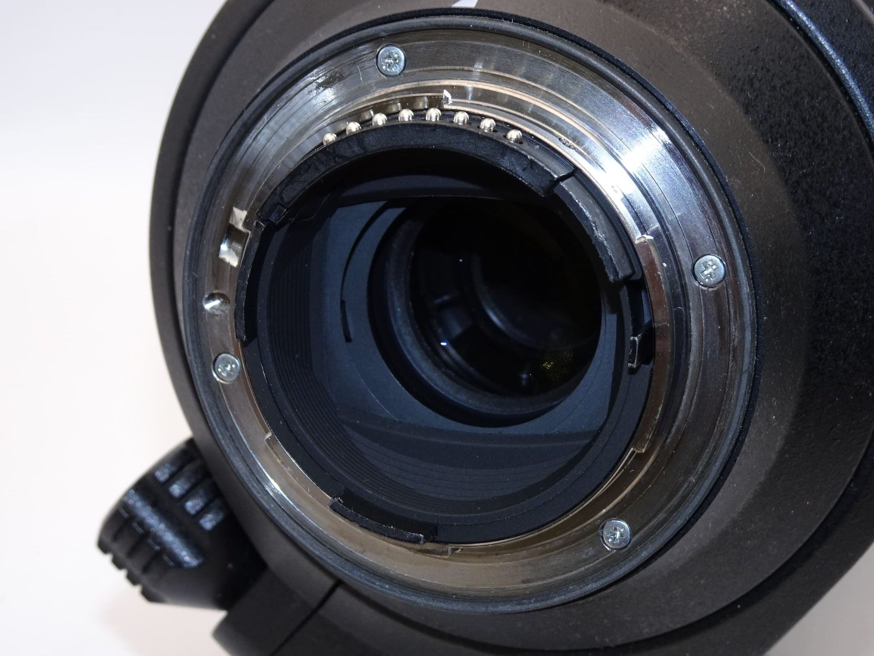 【外観並級】TAMRON 超望遠ズームレンズ SP 150-600mm F5-6.3 Di VC USD ニコン用