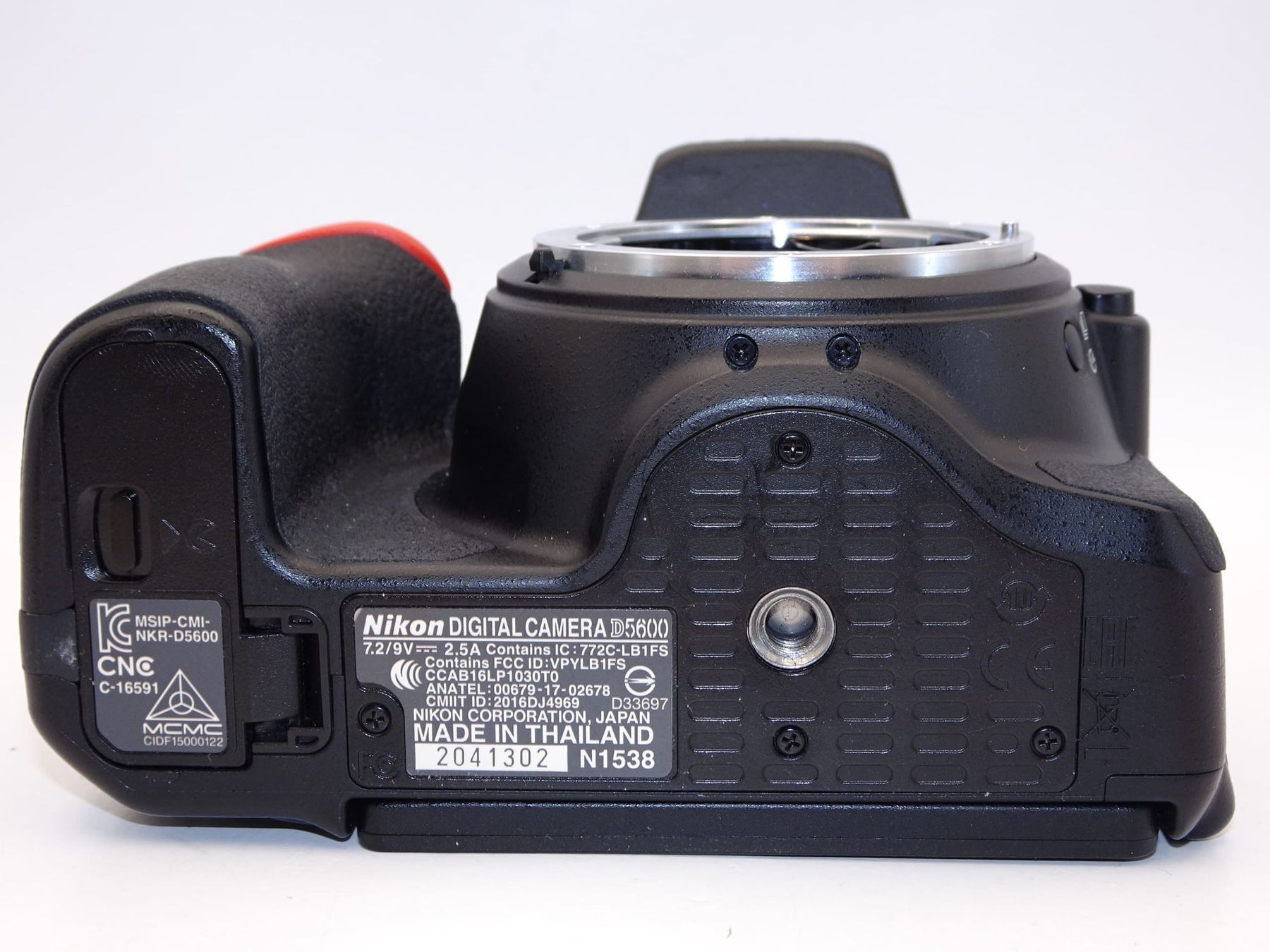 【外観並級】Nikon デジタル一眼レフカメラ D5600 ボディ