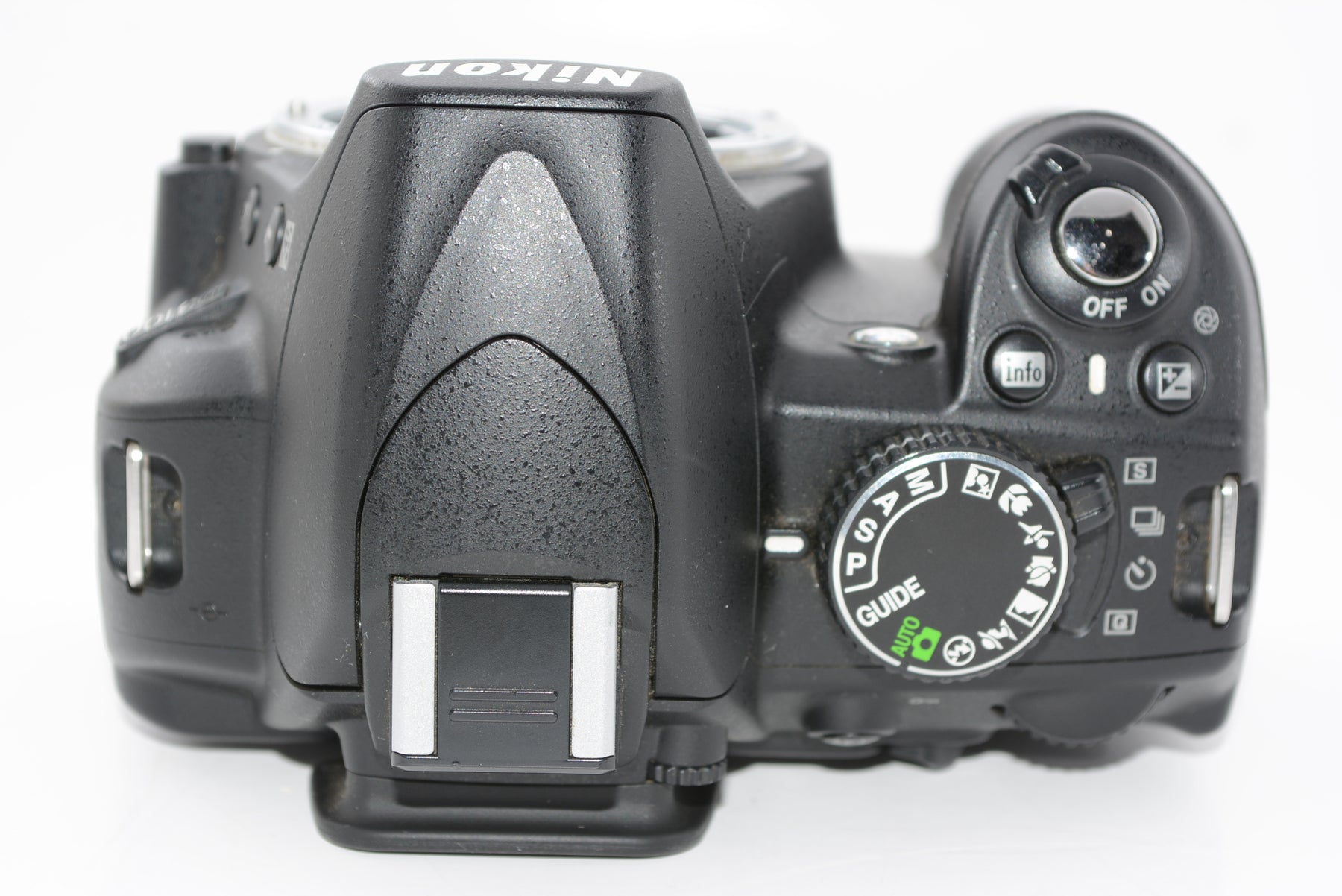 【外観並級】Nikon デジタル一眼レフカメラ D3100 ボディ D3100