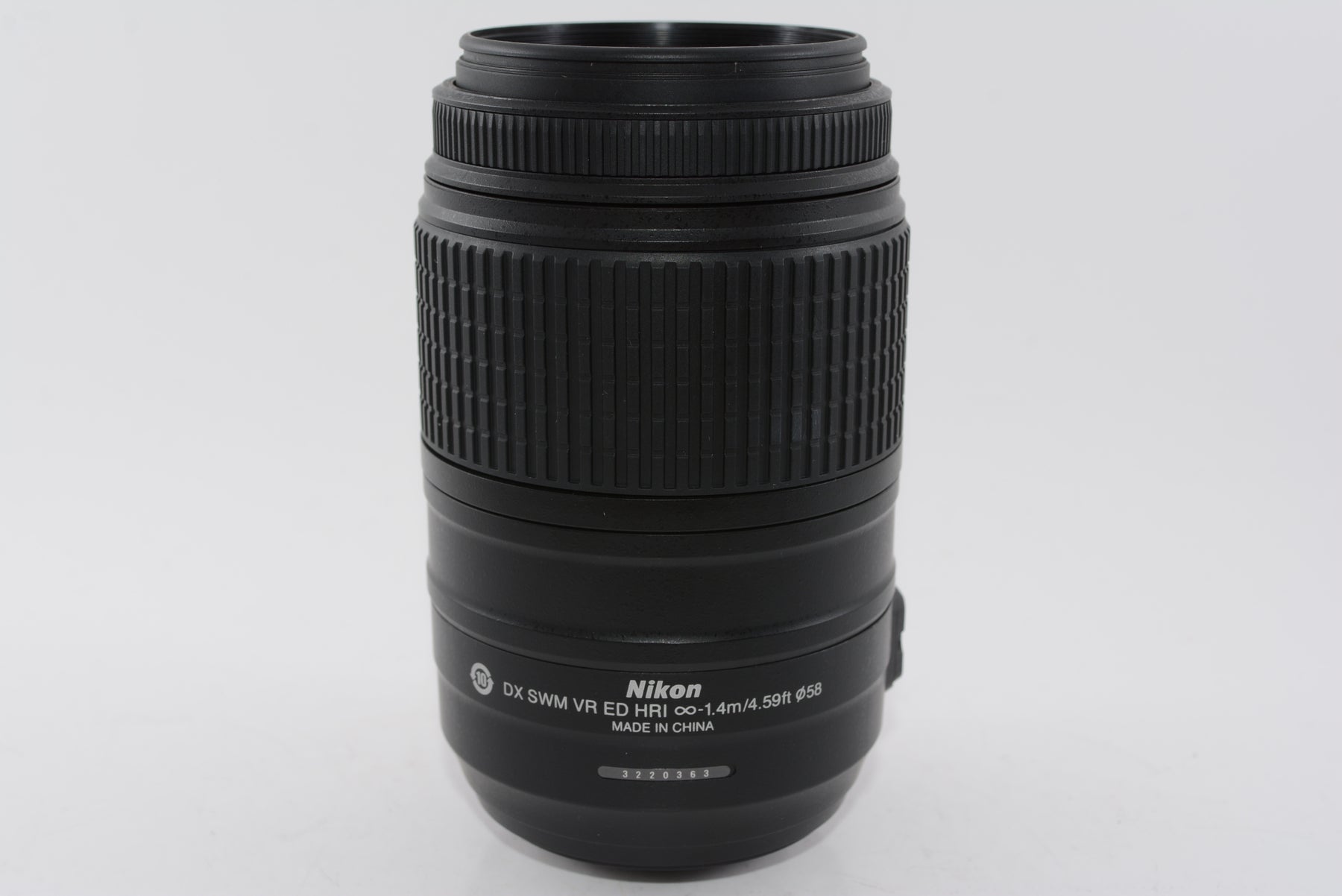 【外観並級】Nikon 望遠ズームレンズ AF-S DX NIKKOR 55-300mm f/4.5-5.6G ED VR