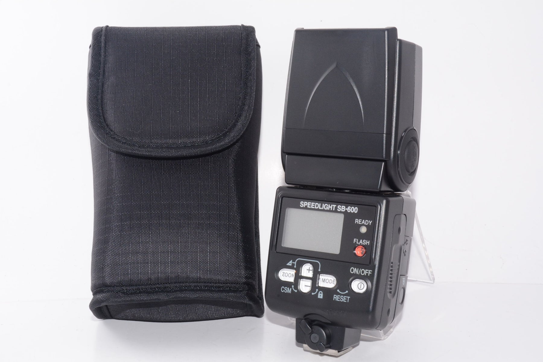 【外観特上級】Nikon フラッシュ スピードライト SB-600