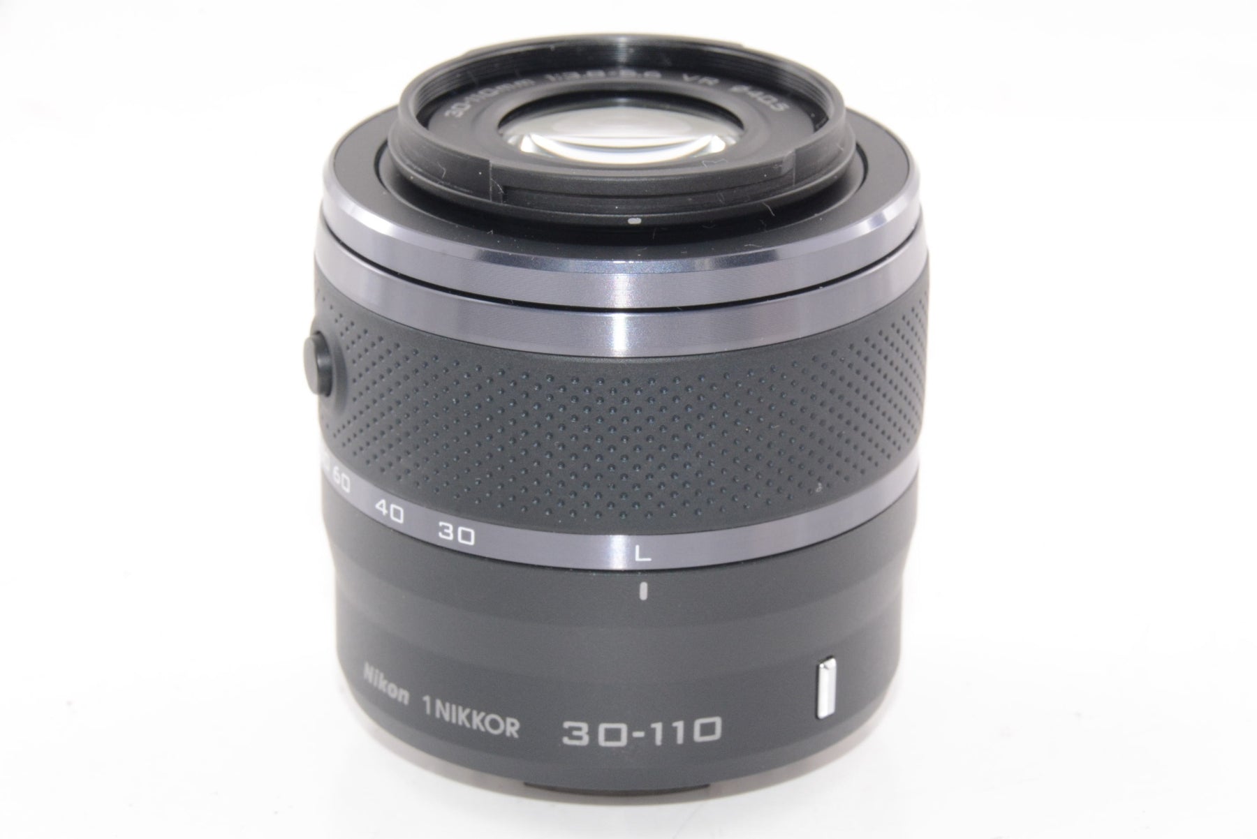 【外観特上級】Nikon 望遠ズームレンズ 1 NIKKOR VR 30-110mm f/3.8-5.6 ブラック ニコンCXフォーマット専用