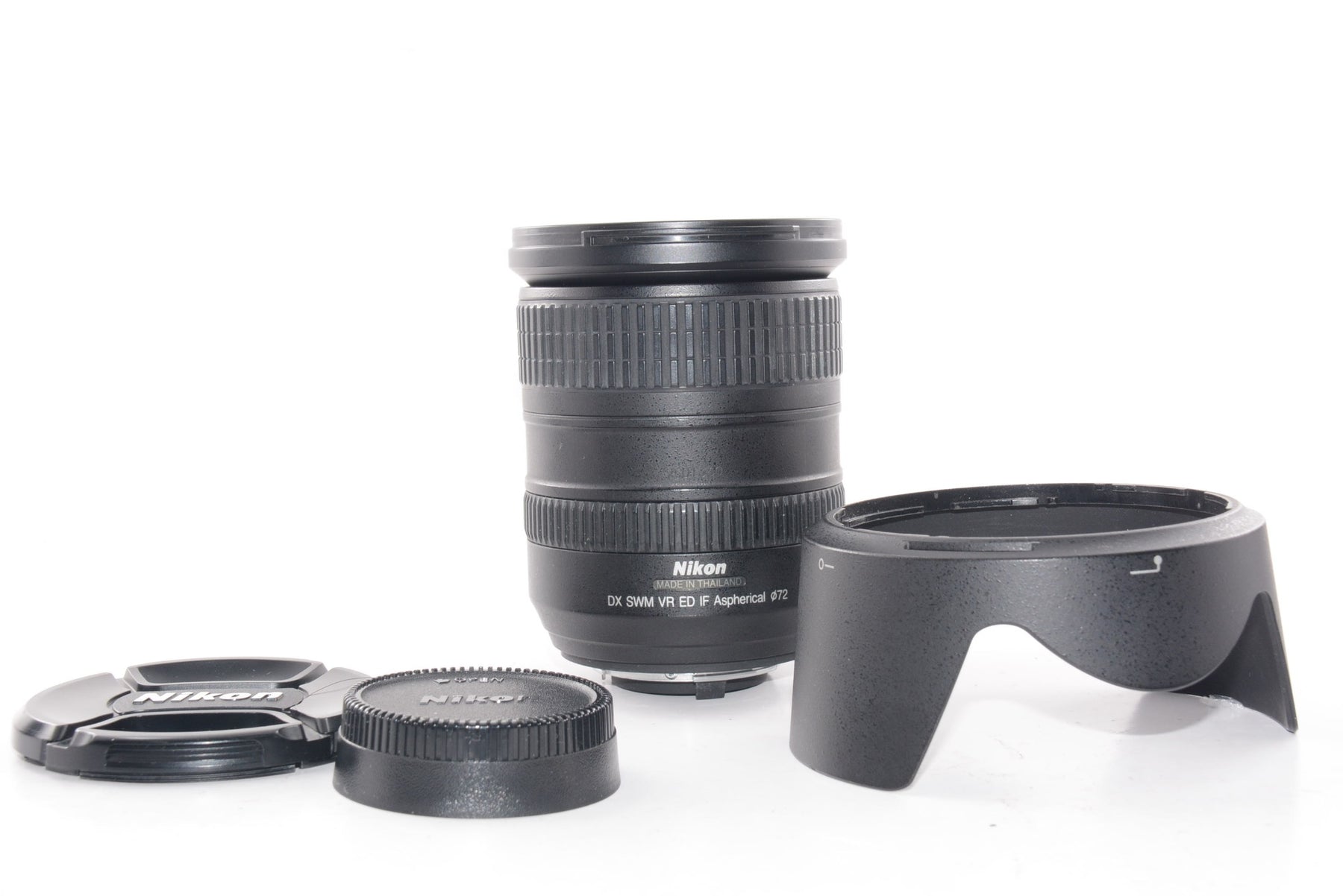 【外観特上級】Nikon AF-S DX VR Zoom Nikkor ED18-200mm F3.5-5.6G(IF)